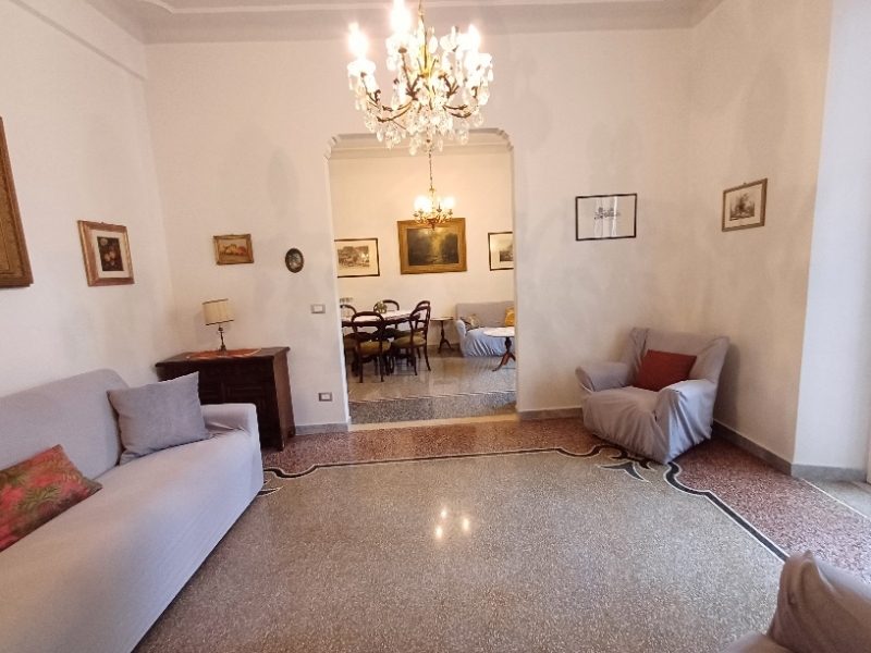 Quadrilocale in affitto a Alassio