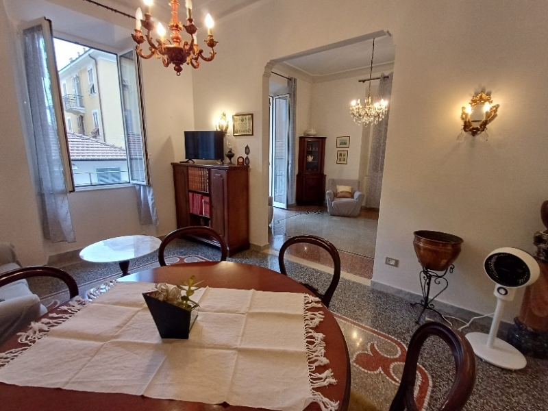 Quadrilocale in affitto a Alassio