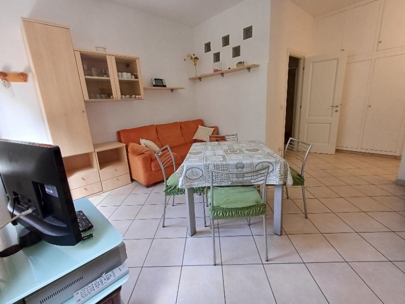 Bilocale arredato in affitto a Alassio