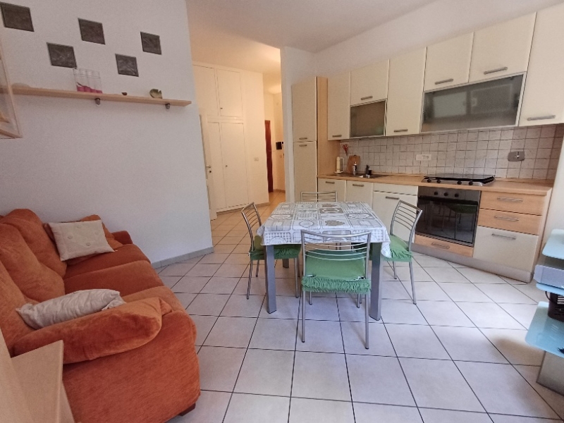 Bilocale arredato in affitto a Alassio