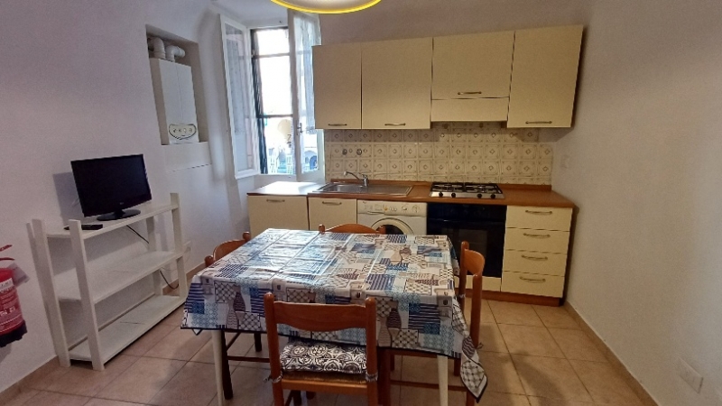 Bilocale in affitto a Alassio