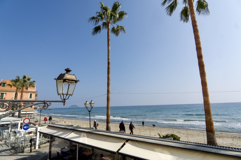 Quadrilocale in affitto a Alassio