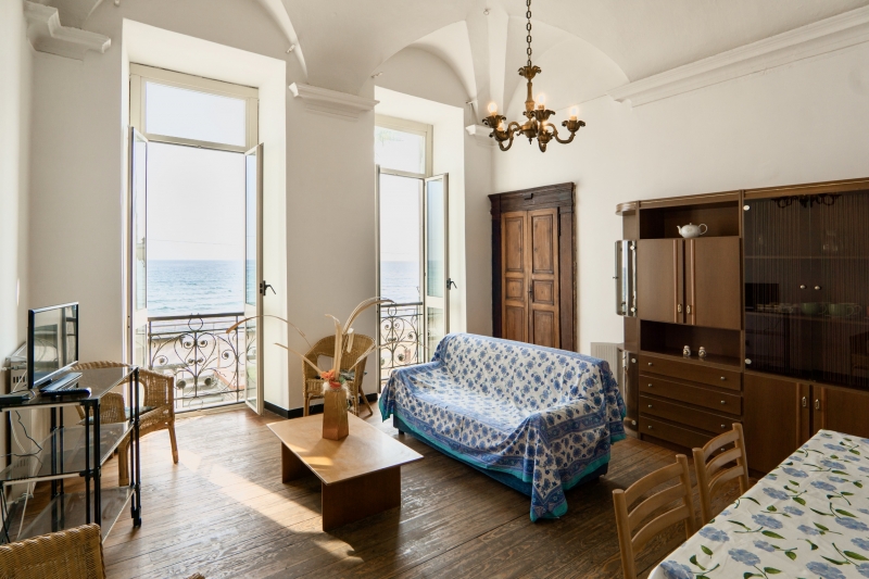 Quadrilocale in affitto a Alassio