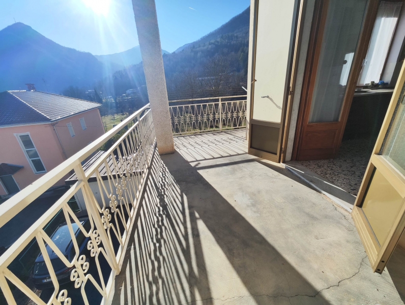 Quadrilocale in vendita a Garessio