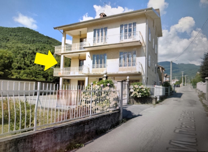 Bilocale in vendita a Garessio