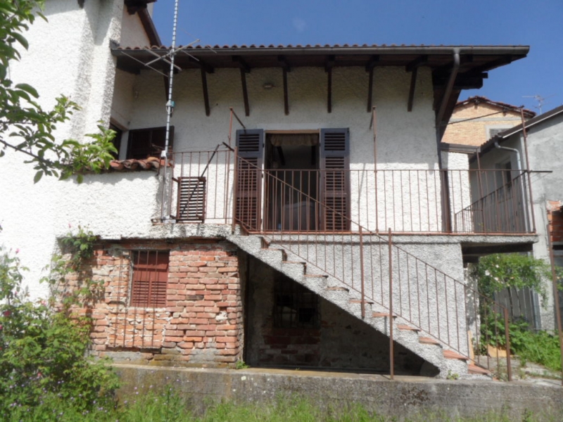 Casa indipendente in affitto a Garessio