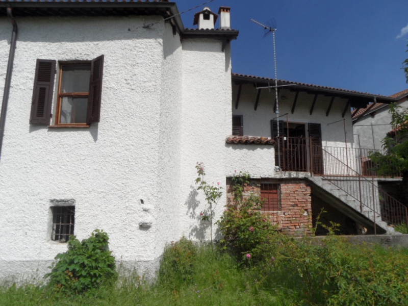 Casa indipendente in affitto a Garessio