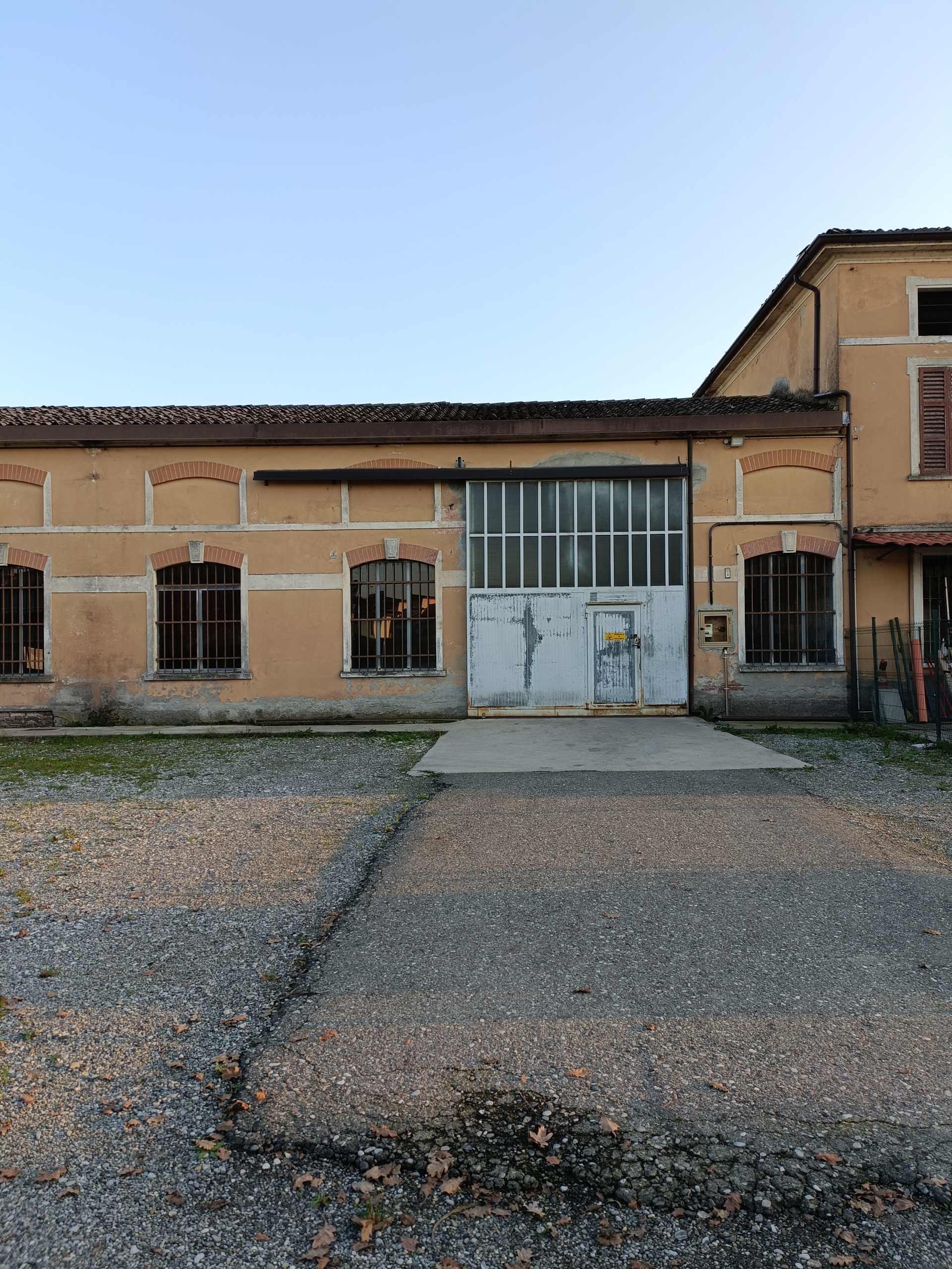 Magazzino da ristrutturare in via malvicino, Castel San Giovanni
