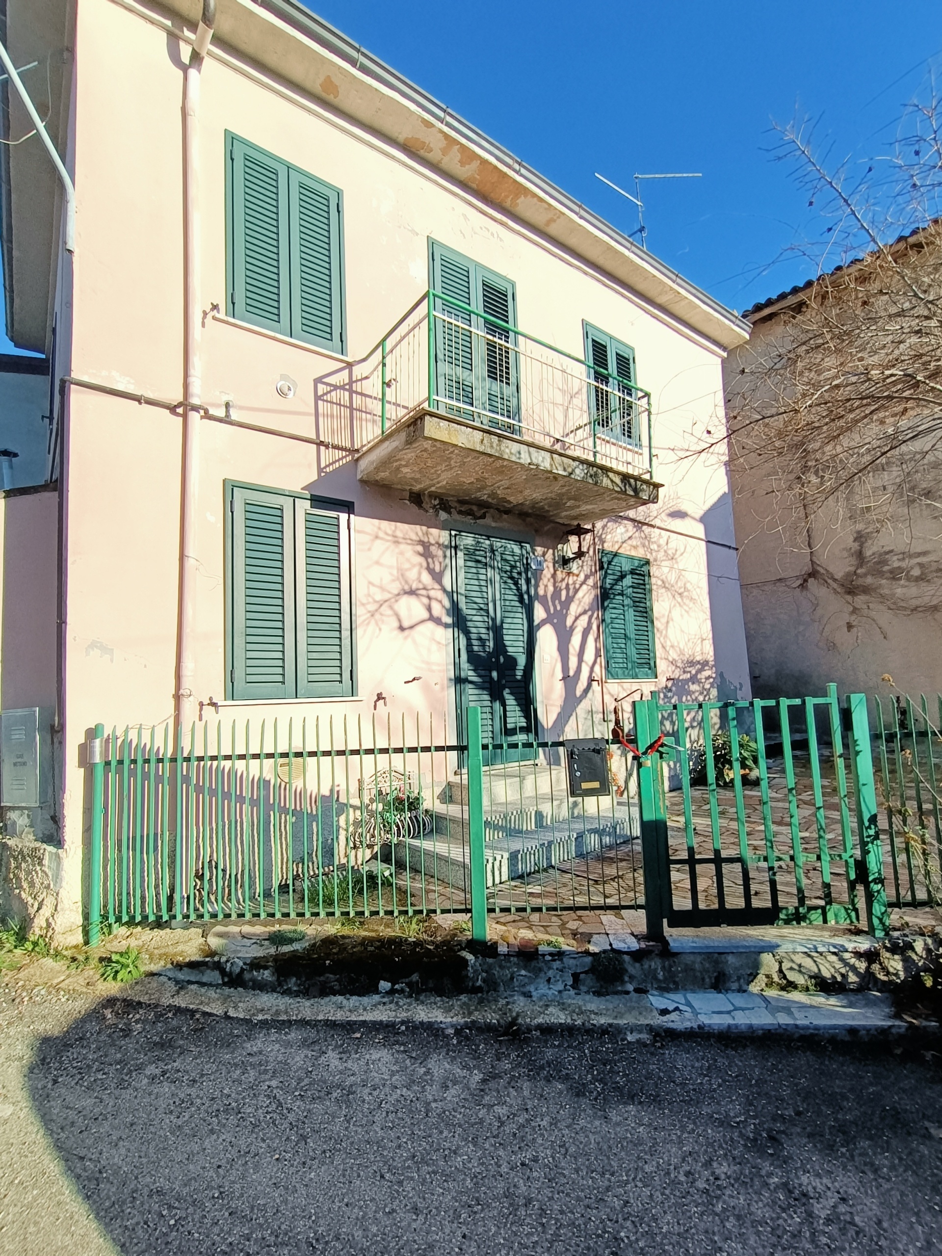 Casa indipendente con giardino in localit casanova, Pianello Val Tidone