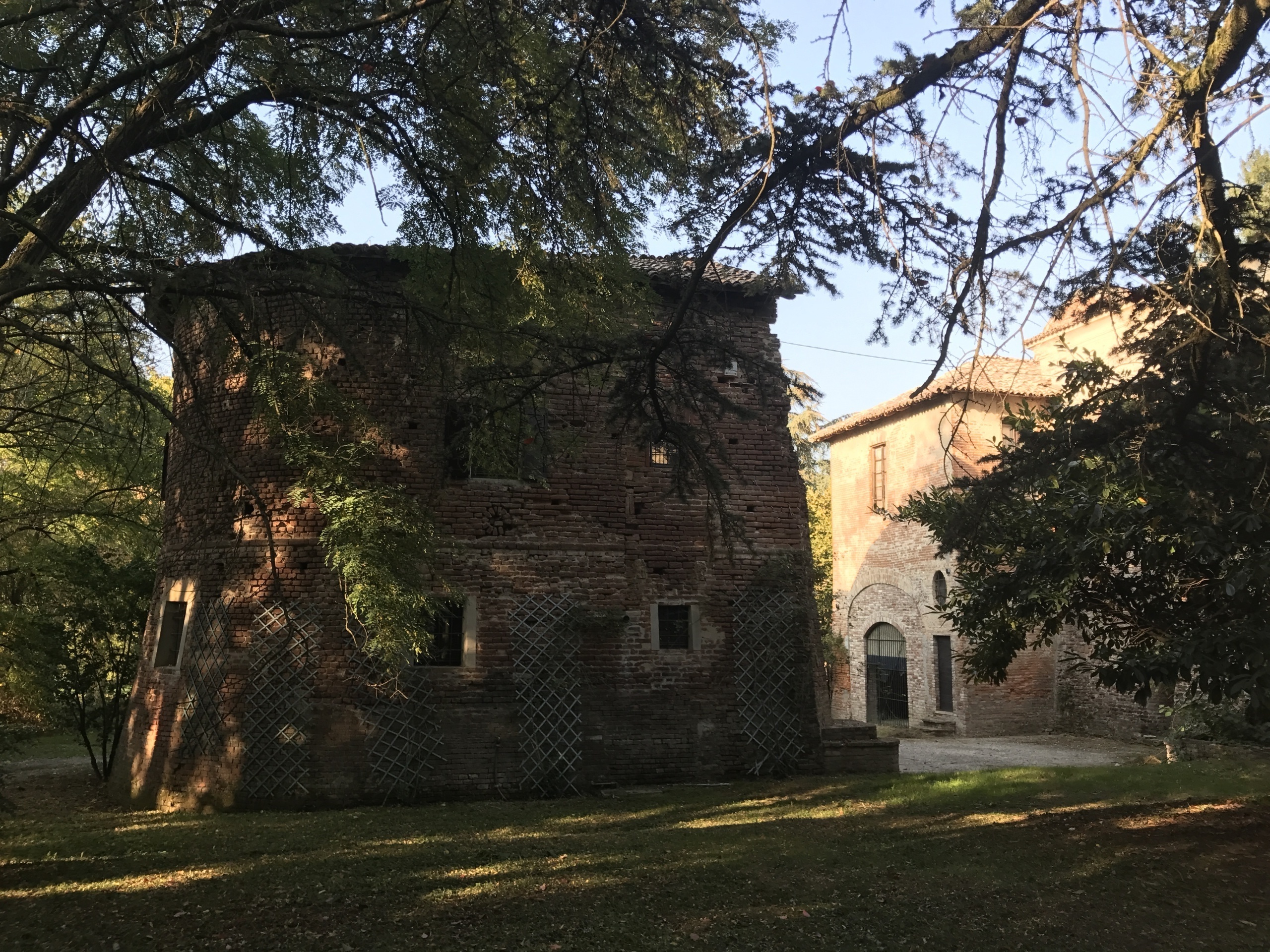 Casa indipendente in affitto in via castello, Sarmato