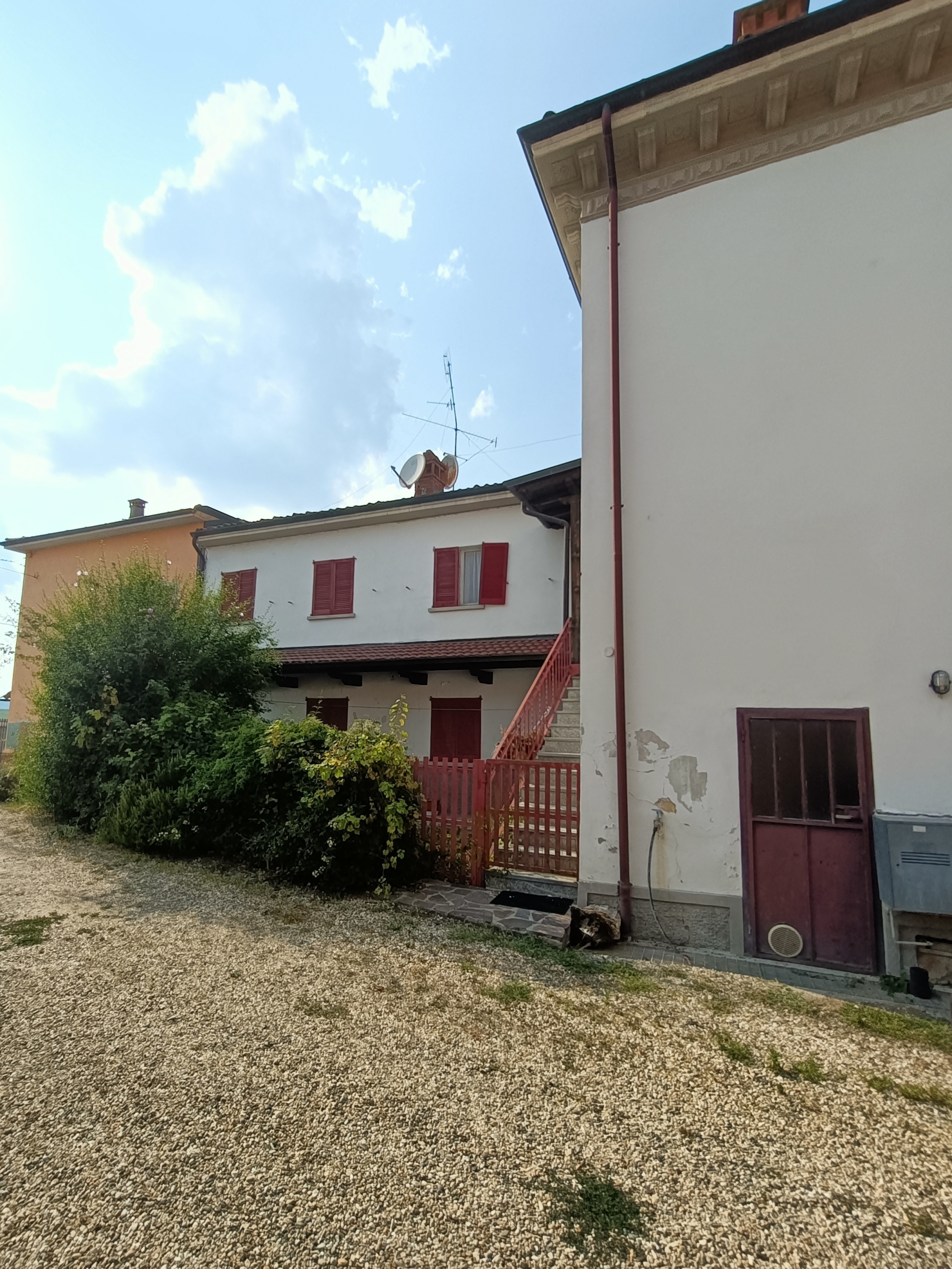 Casa indipendente con giardino in localit casotti, Santa Maria della Versa