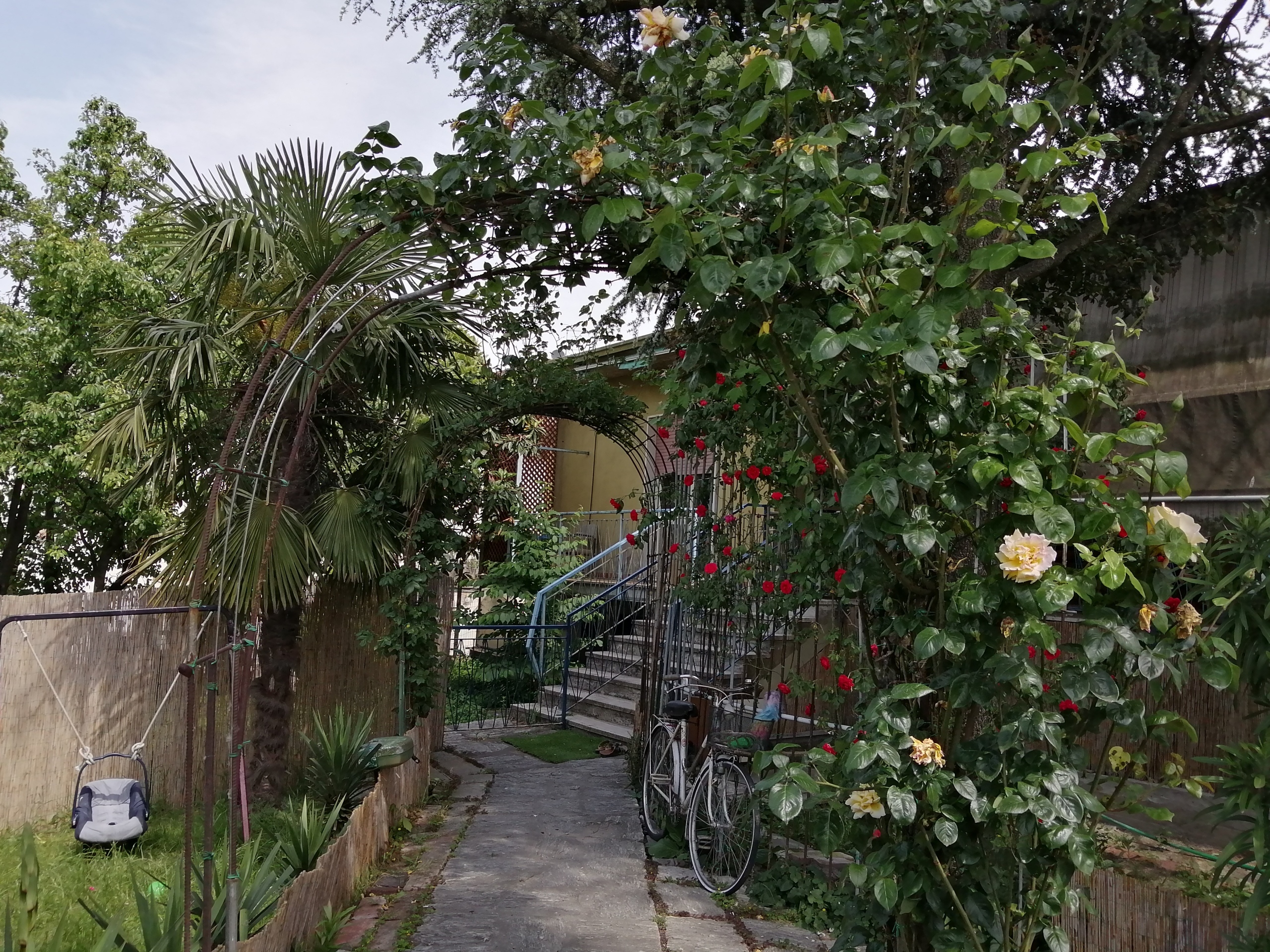 Casa indipendente con giardino in frazione croce, Rovescala