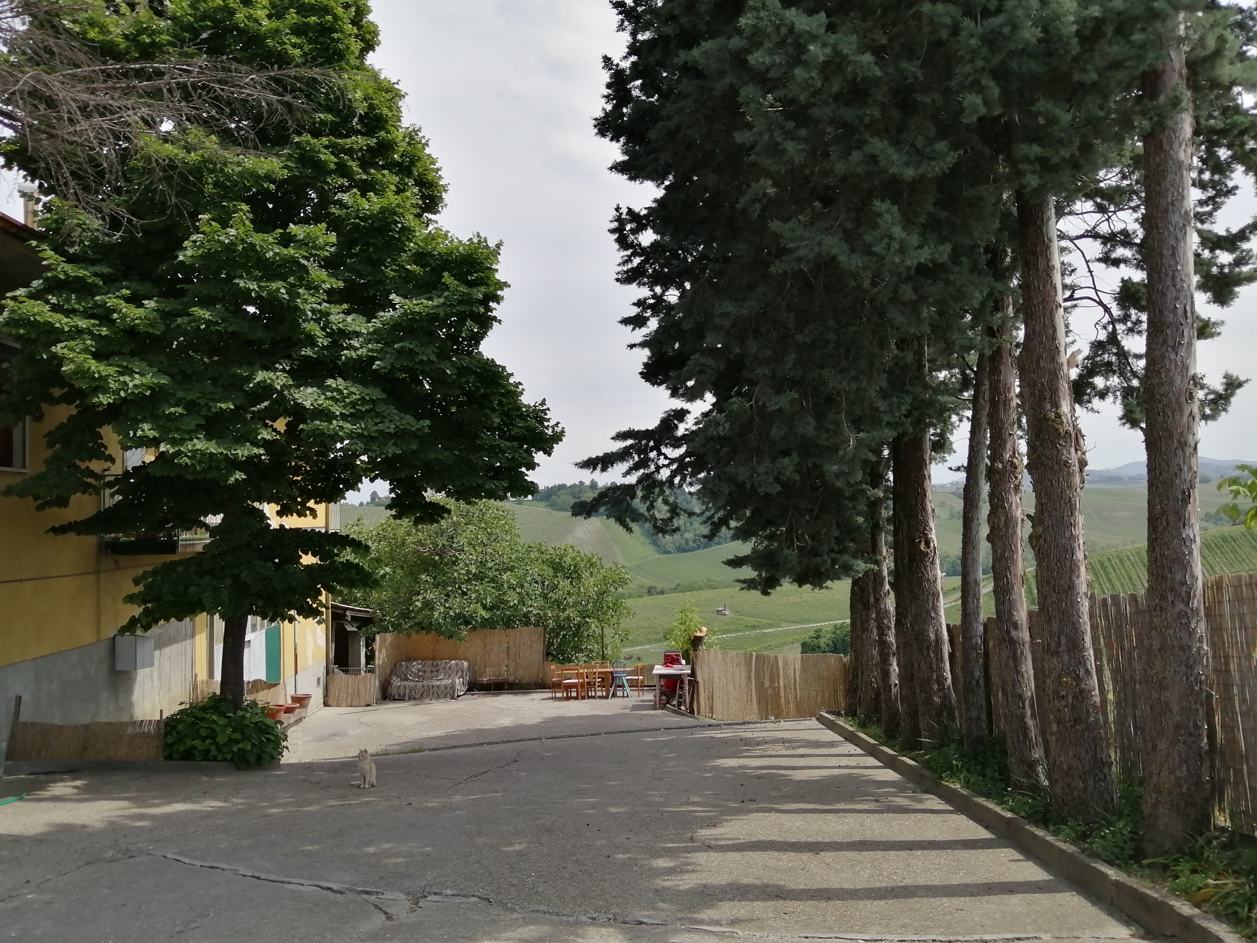 Casa indipendente con giardino in frazione croce, Rovescala