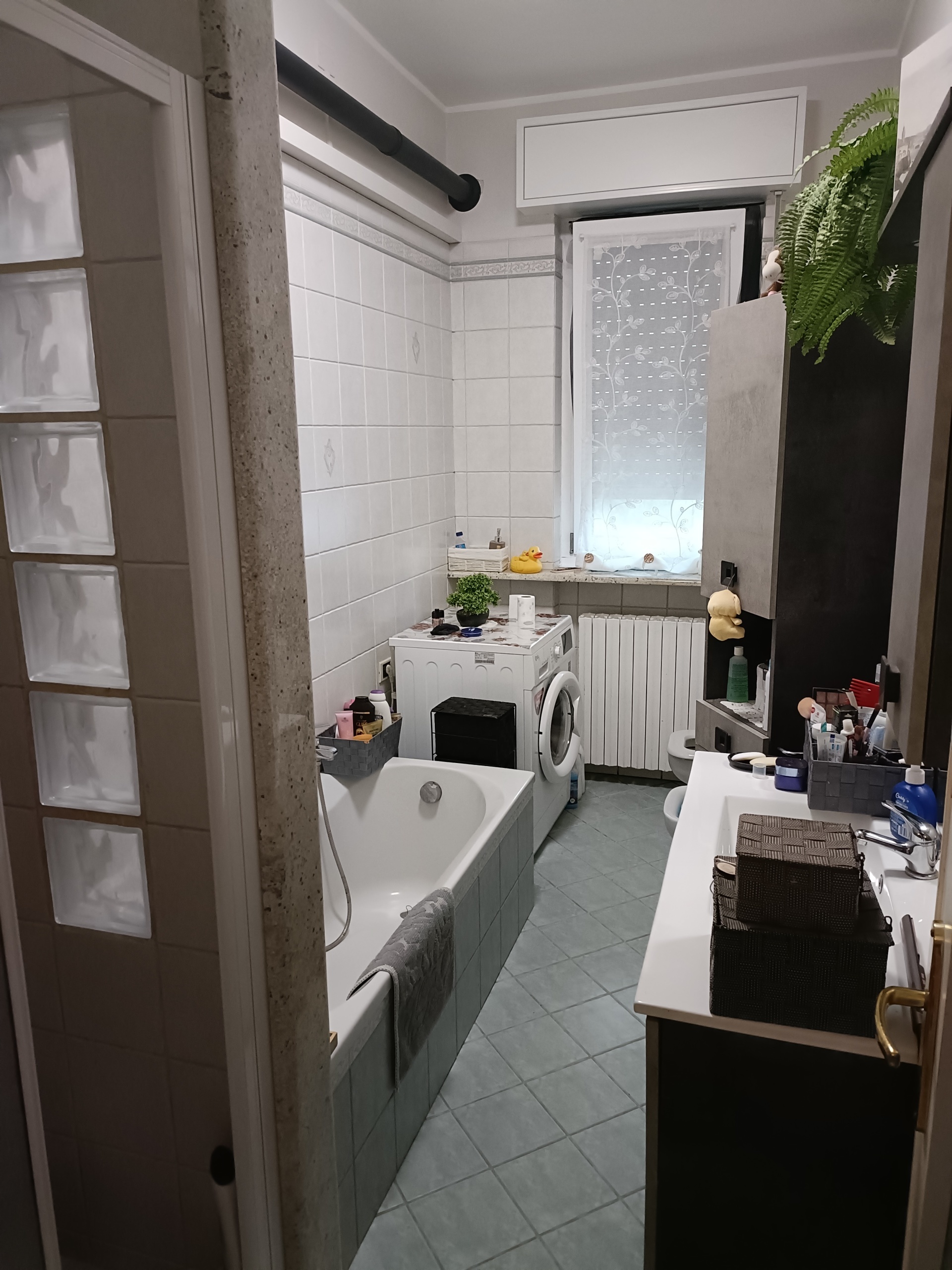 Quadrilocale in vendita in semi-centrale, Pieve Porto Morone