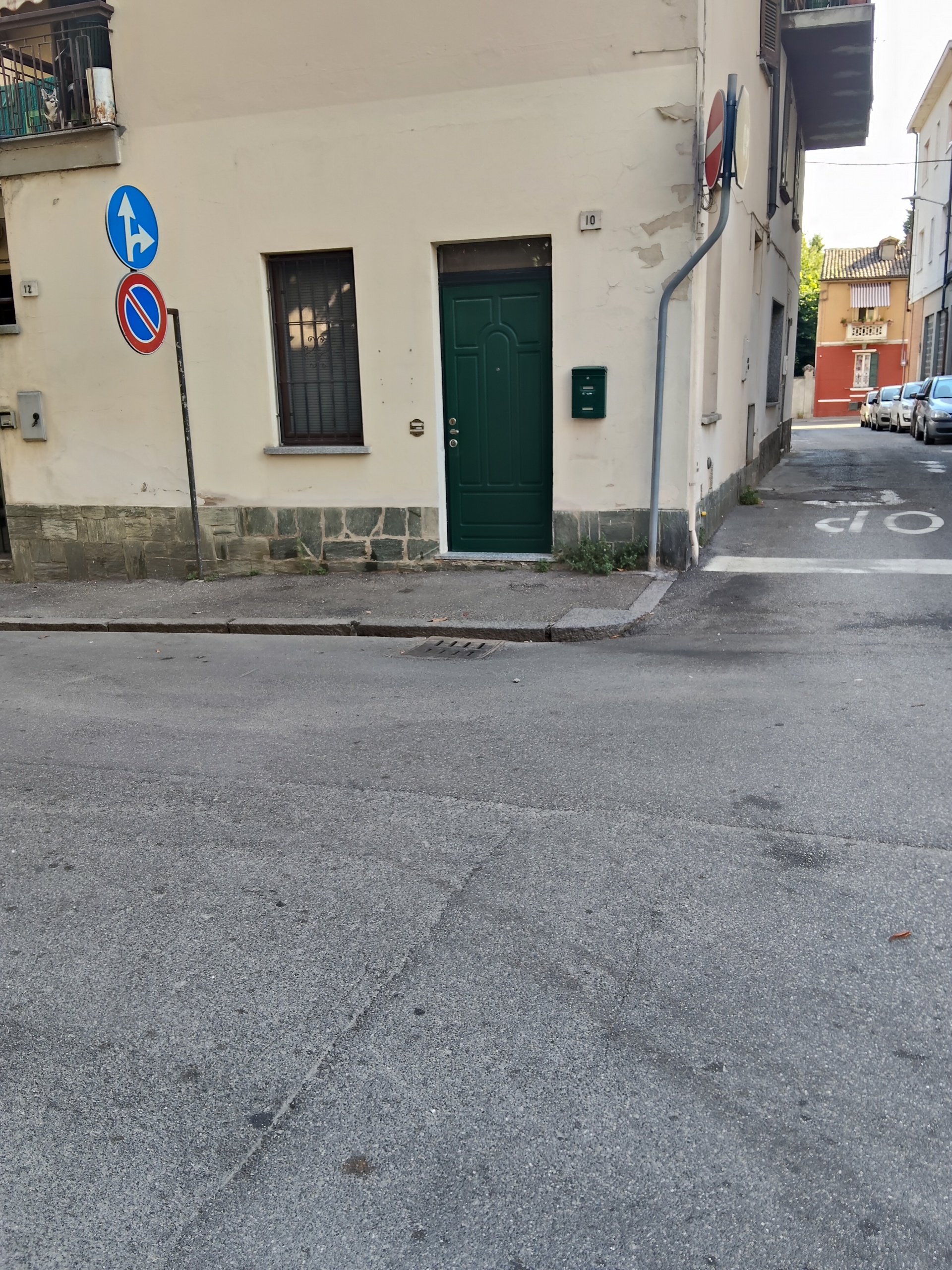 Bilocale in vendita in centrale, Broni