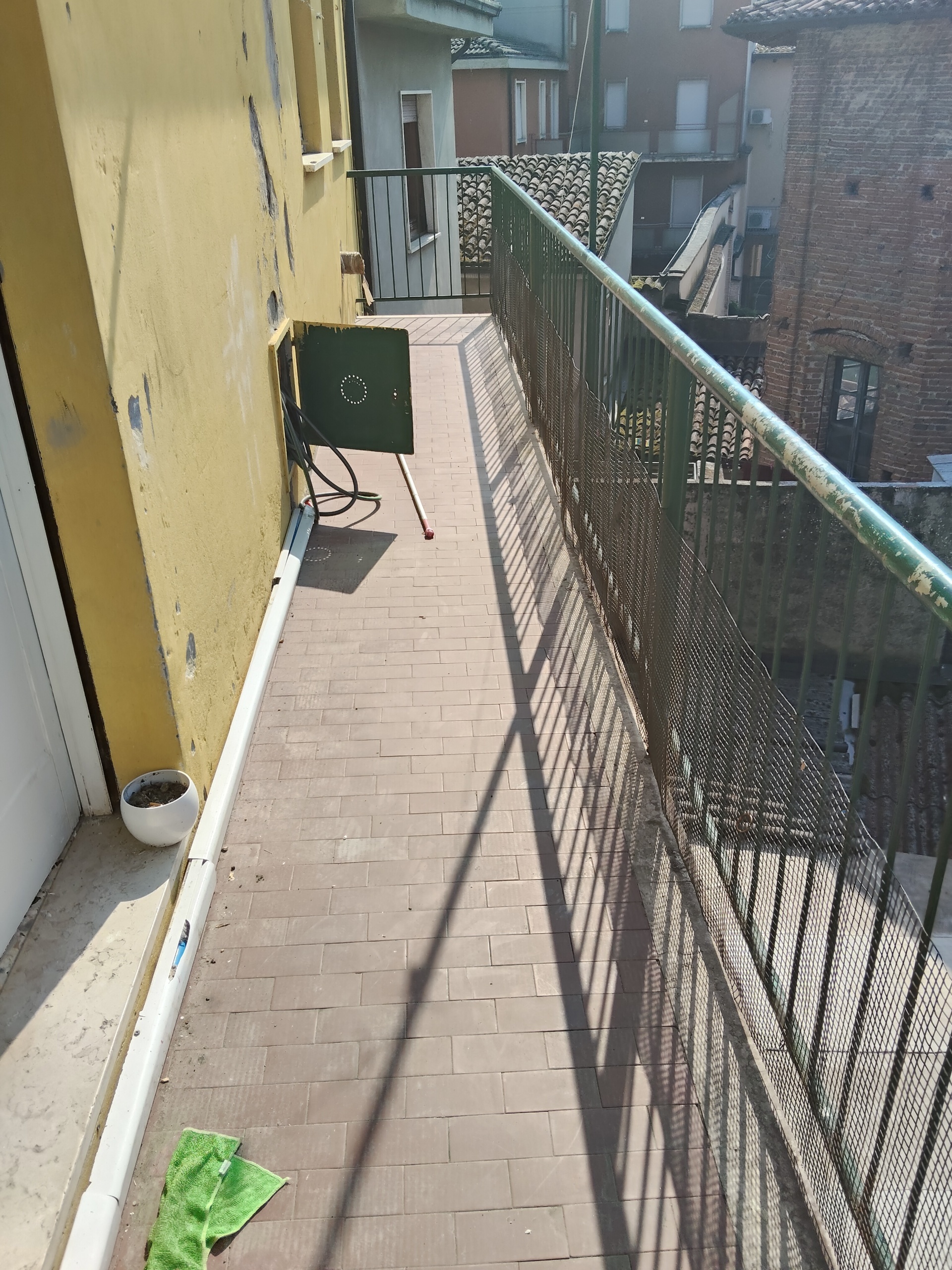 Bilocale da ristrutturare in centro, Borgonovo Val Tidone