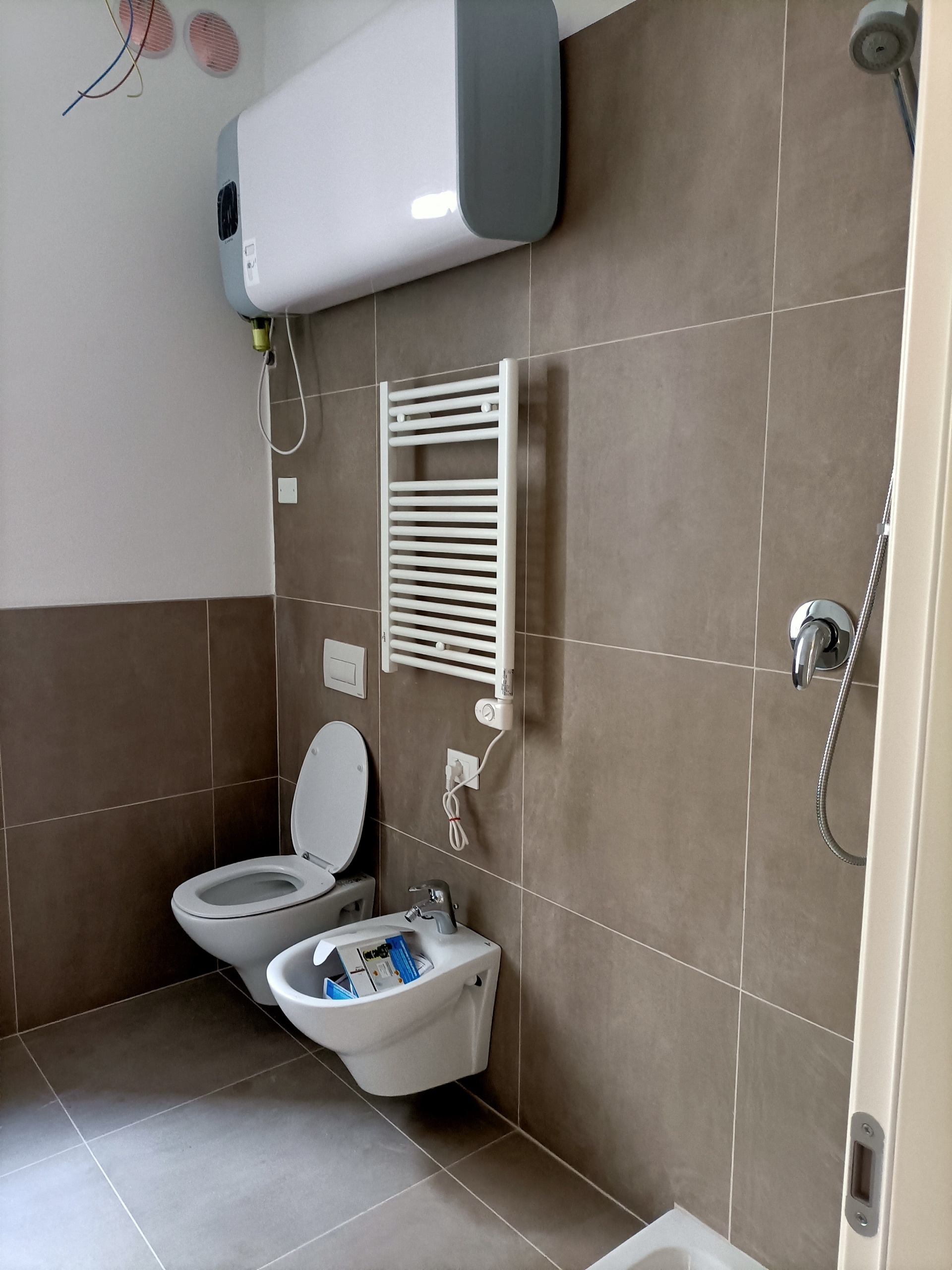 Bilocale classe A in centro, Castel San Giovanni