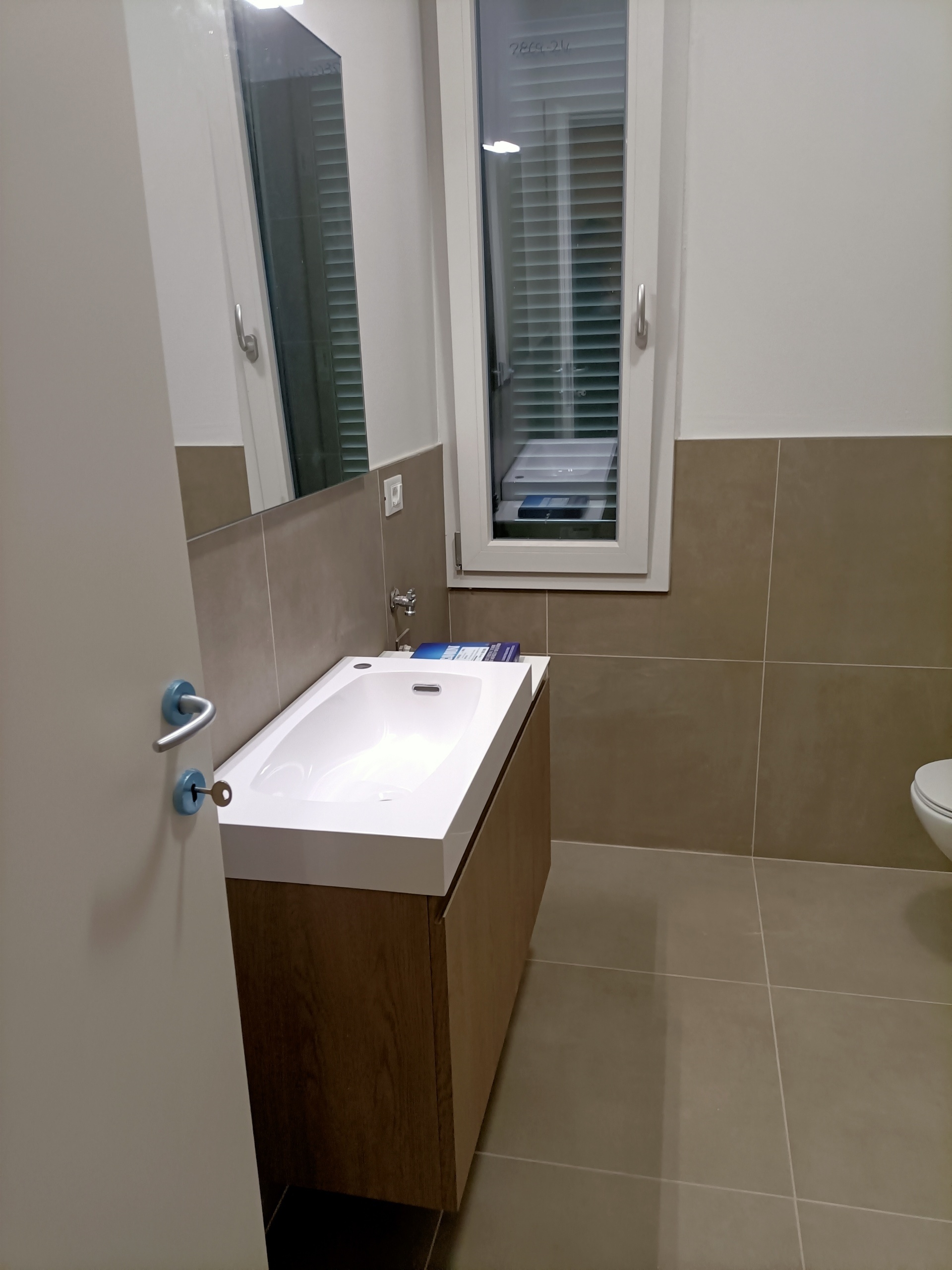 Bilocale classe A in centro, Castel San Giovanni