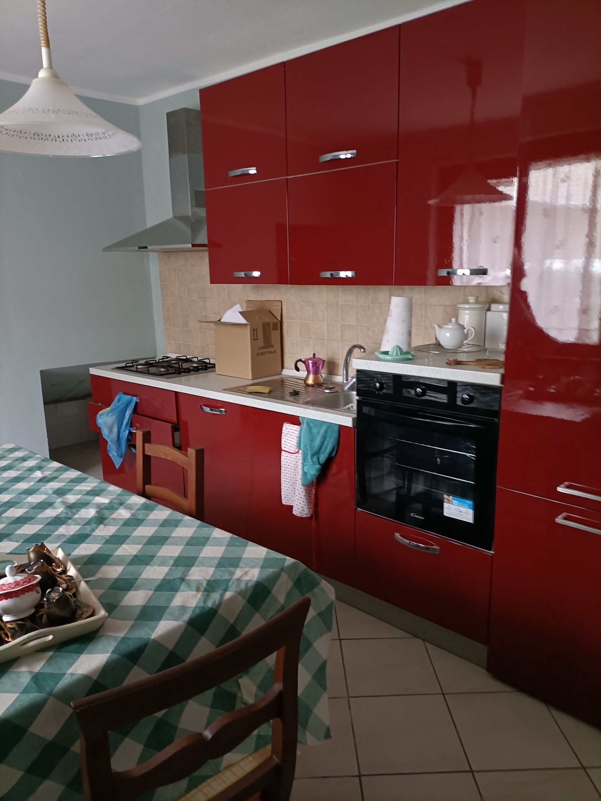 Casa indipendente ristrutturata in periferia, Stradella