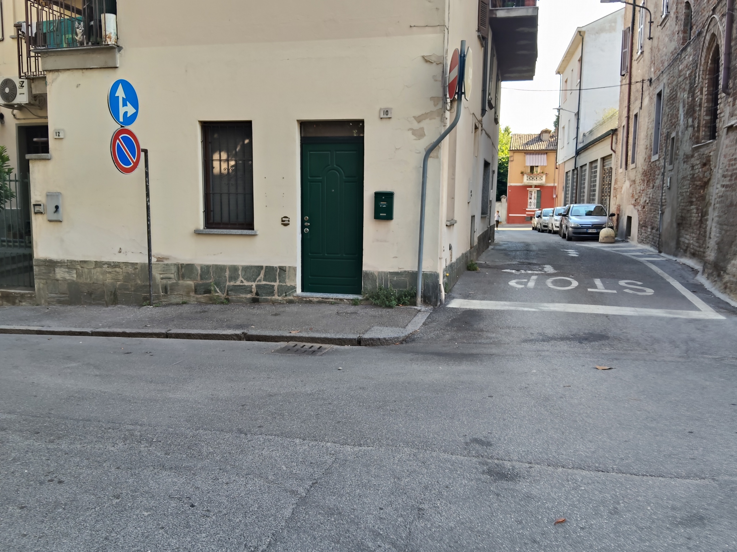 Ufficio in affitto in centrale, Broni