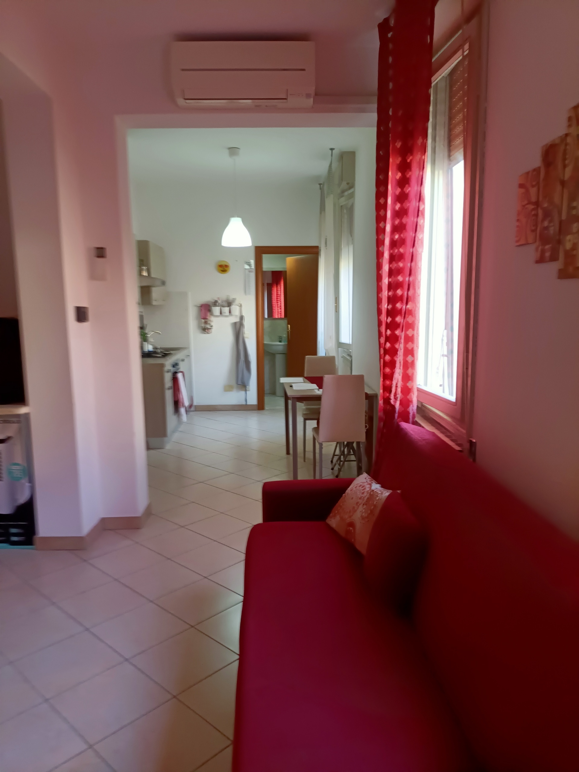 Bilocale in affitto in centro, Castel San Giovanni