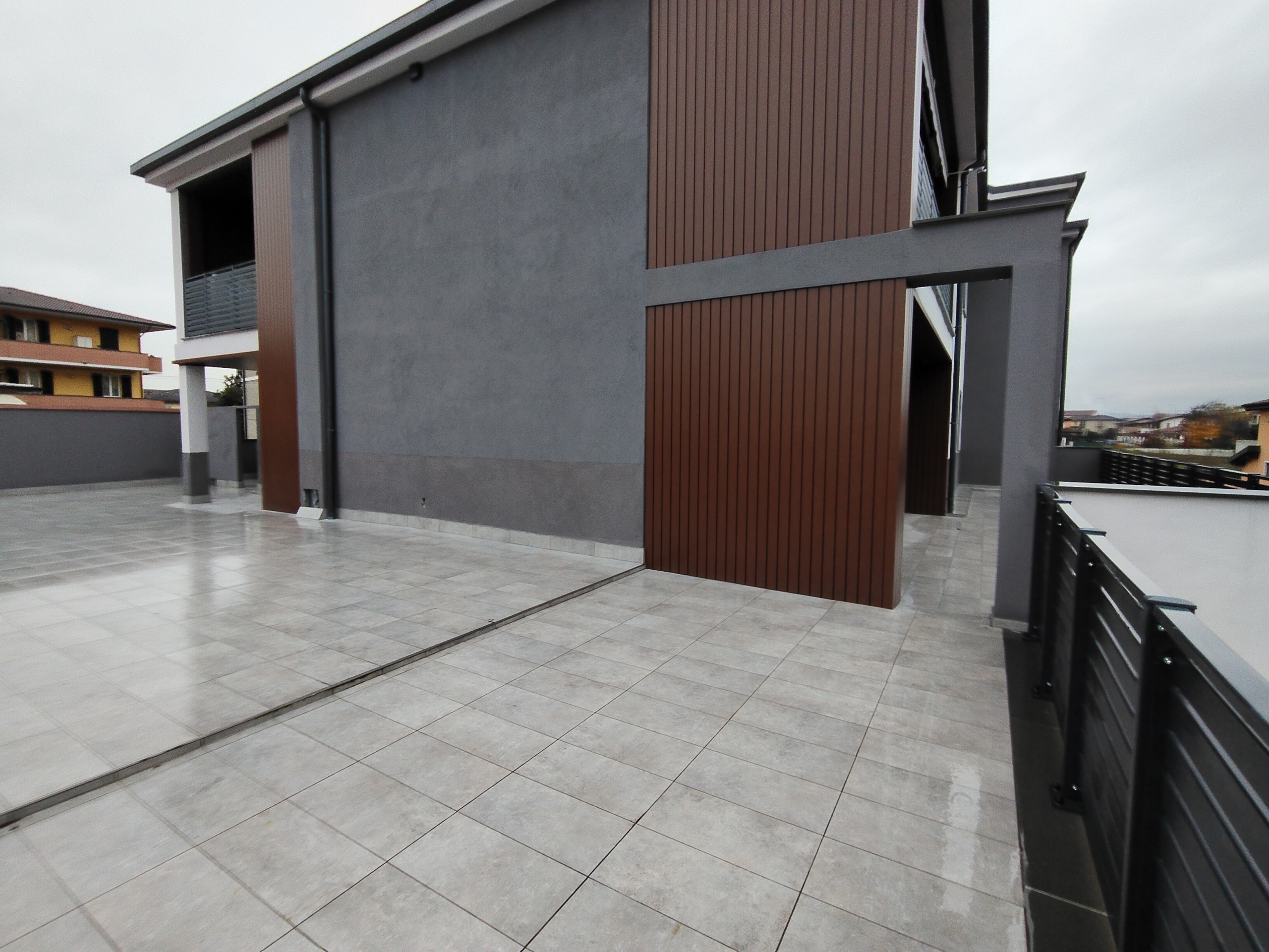 Appartamento con terrazzo in corso giacomo matteotti, Castel San Giovanni