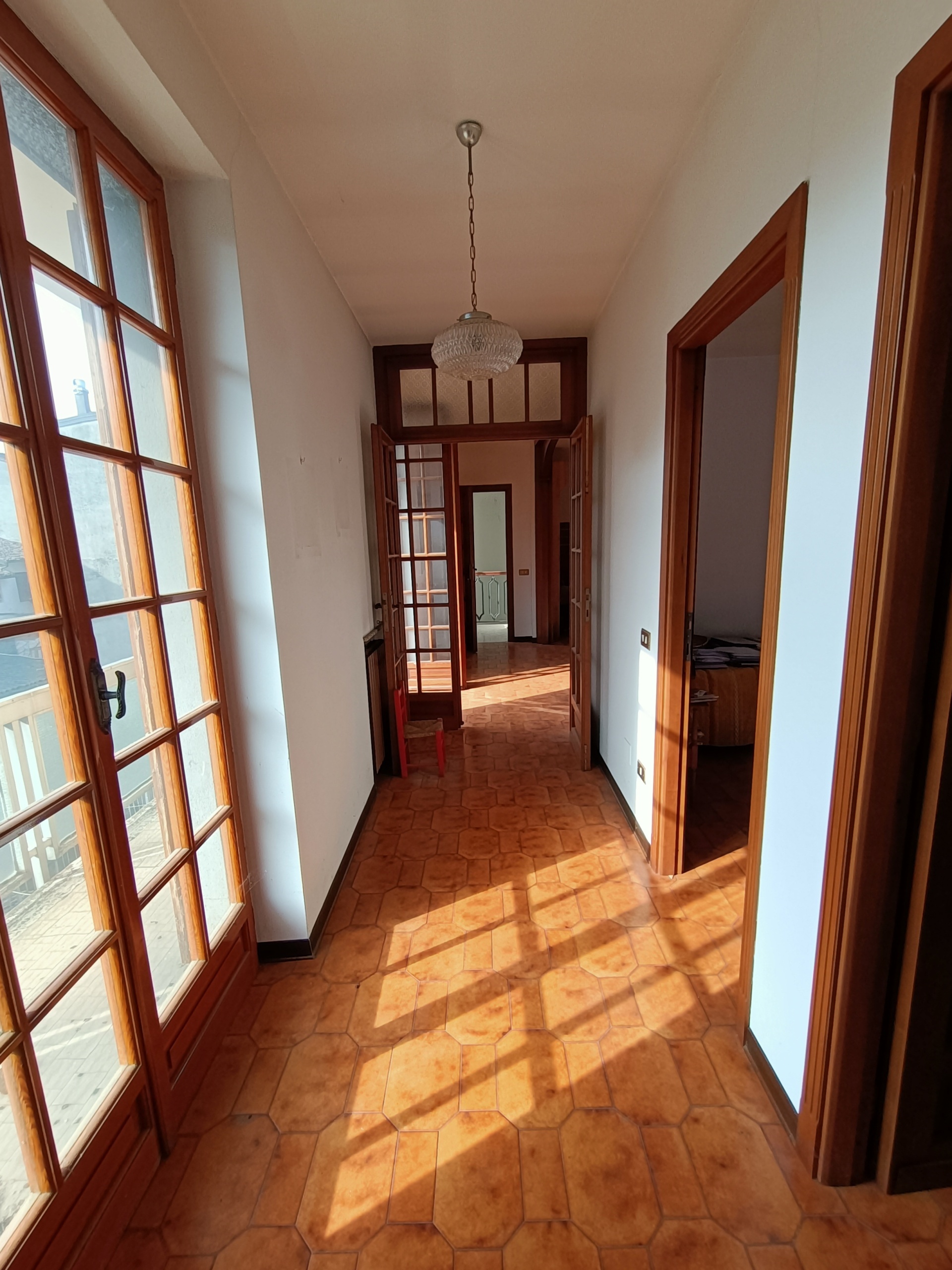 Quadrilocale da ristrutturare in via piazzuola, Borgonovo Val Tidone