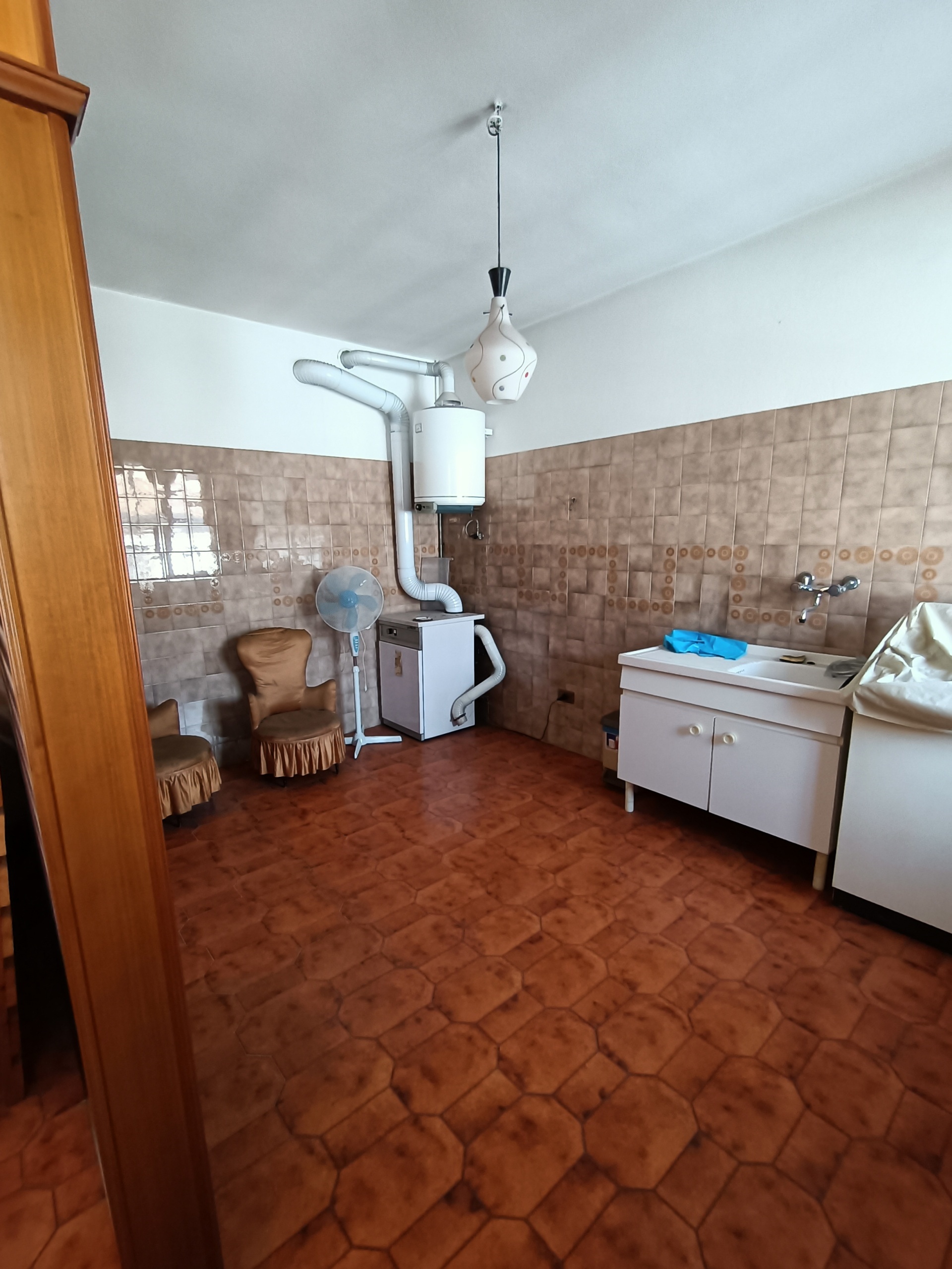 Quadrilocale da ristrutturare in via piazzuola, Borgonovo Val Tidone