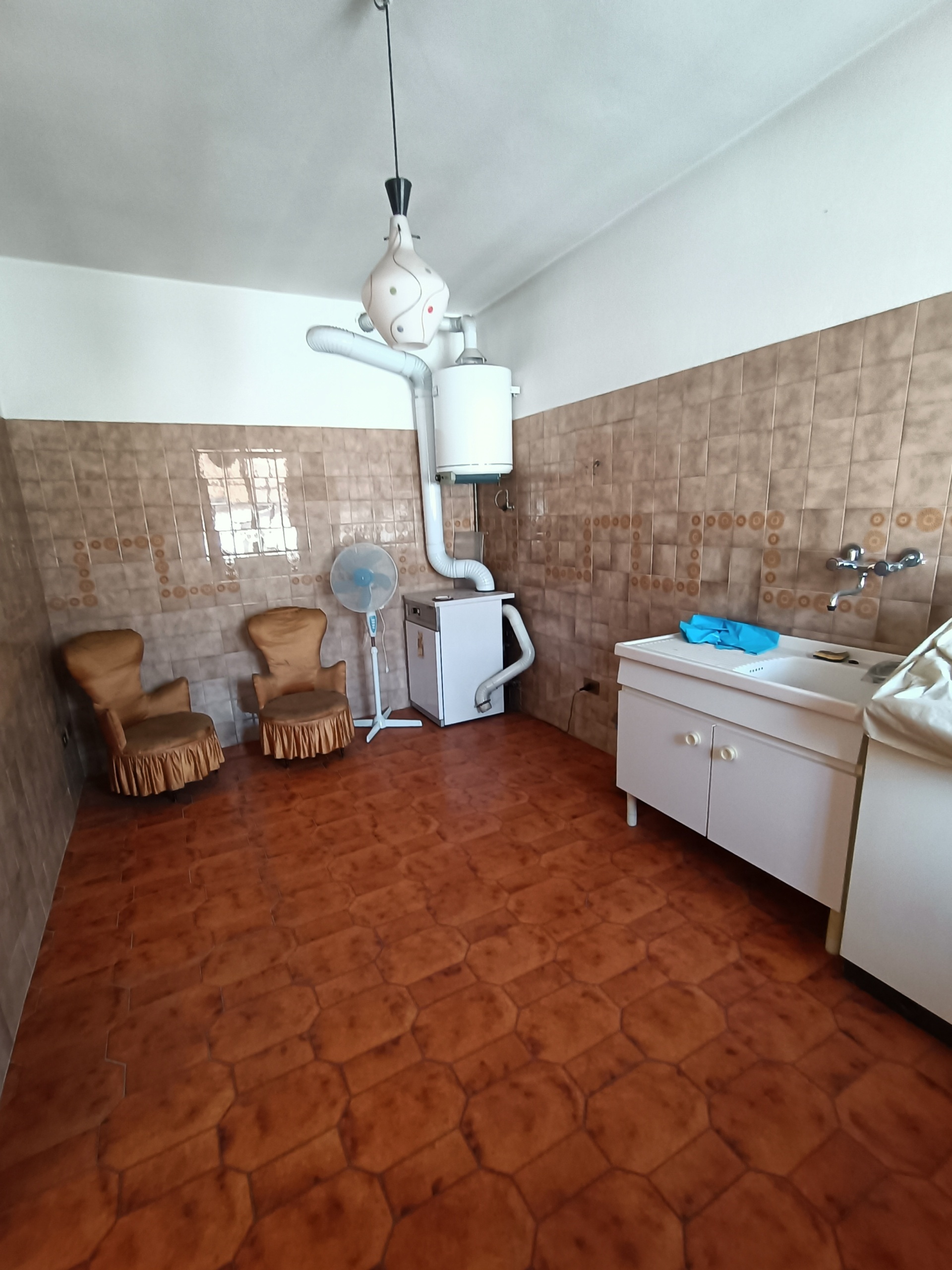 Quadrilocale da ristrutturare in via piazzuola, Borgonovo Val Tidone