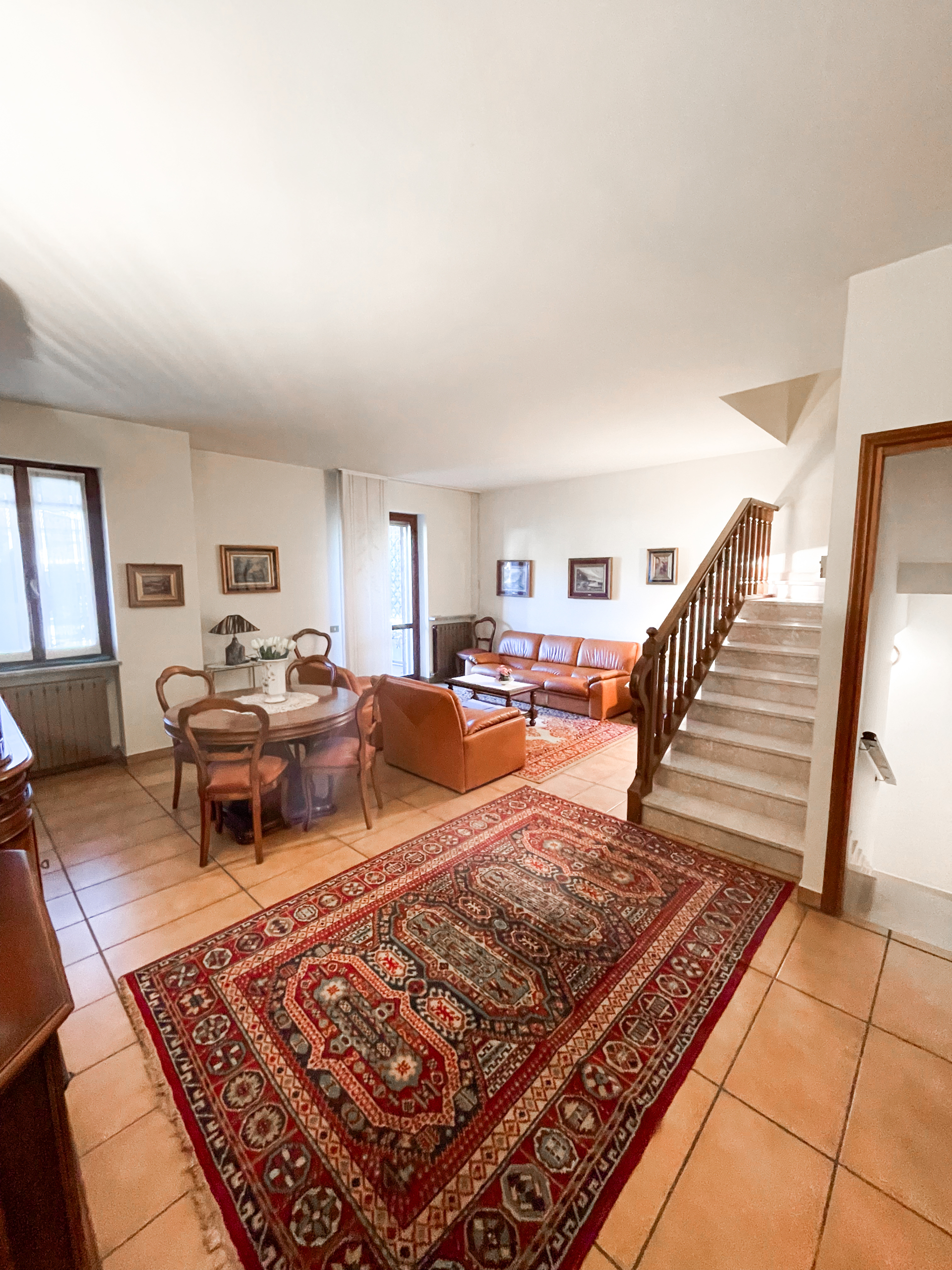 Villetta a schiera con giardino in zona bocciodromo, Castel San Giovanni