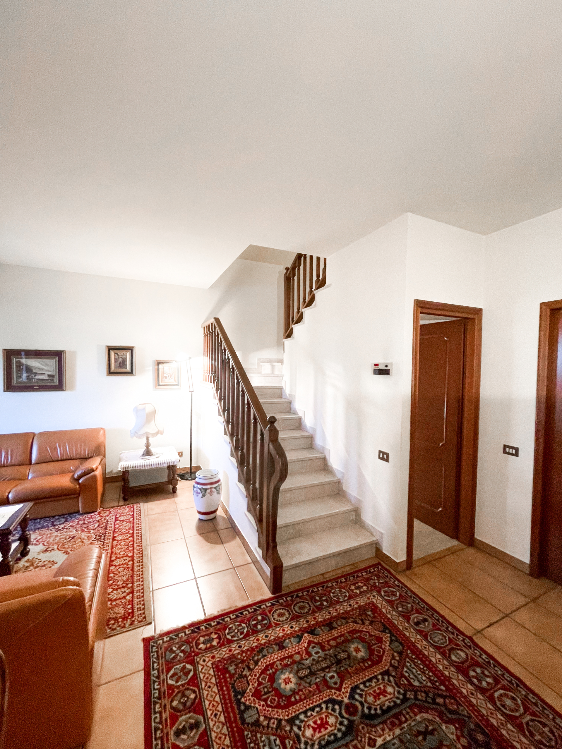 Villetta a schiera con giardino in zona bocciodromo, Castel San Giovanni