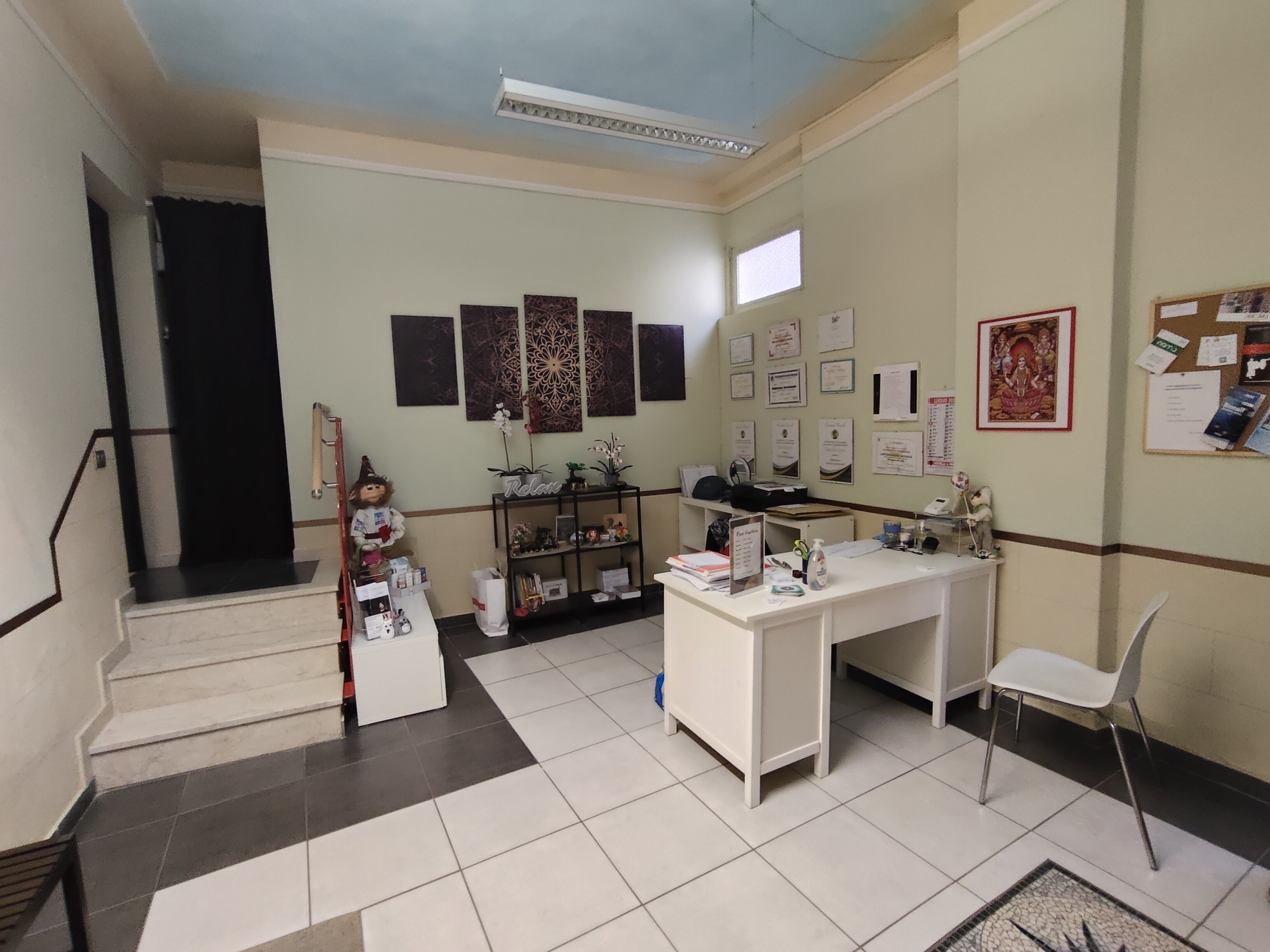 Ufficio in vendita in centrale, Broni