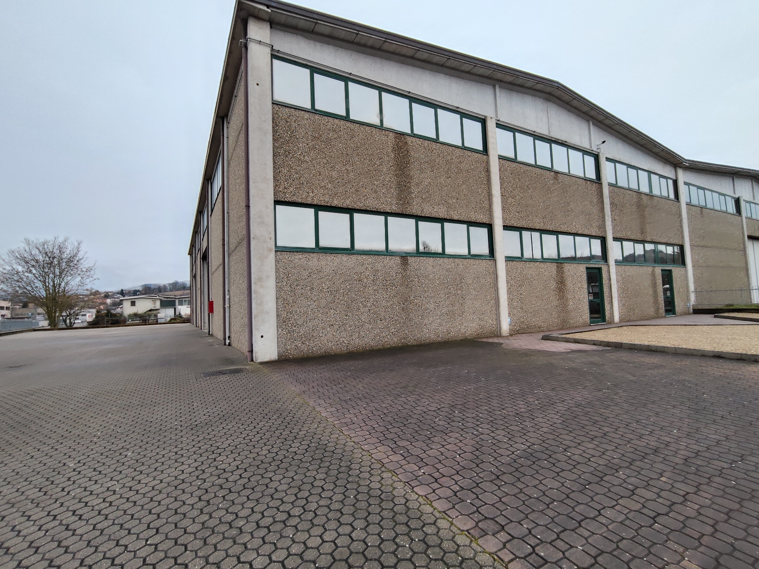 Capannone in vendita in via campo sportivo, Pianello Val Tidone