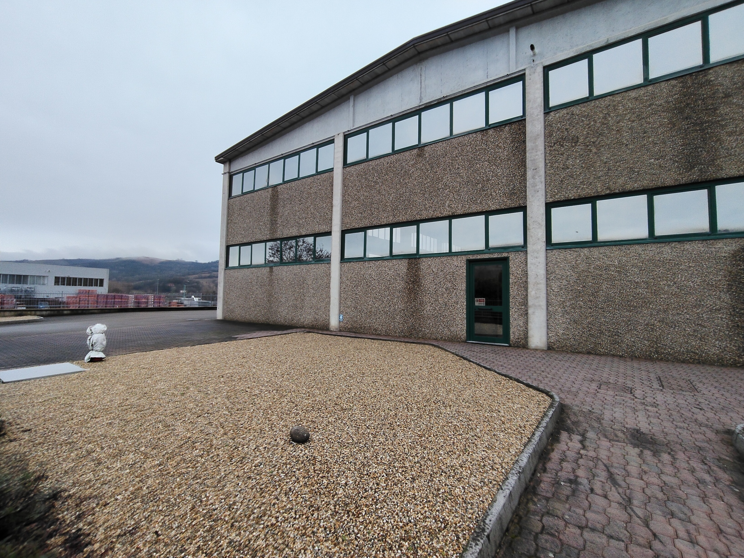 Capannone in vendita in via campo sportivo, Pianello Val Tidone