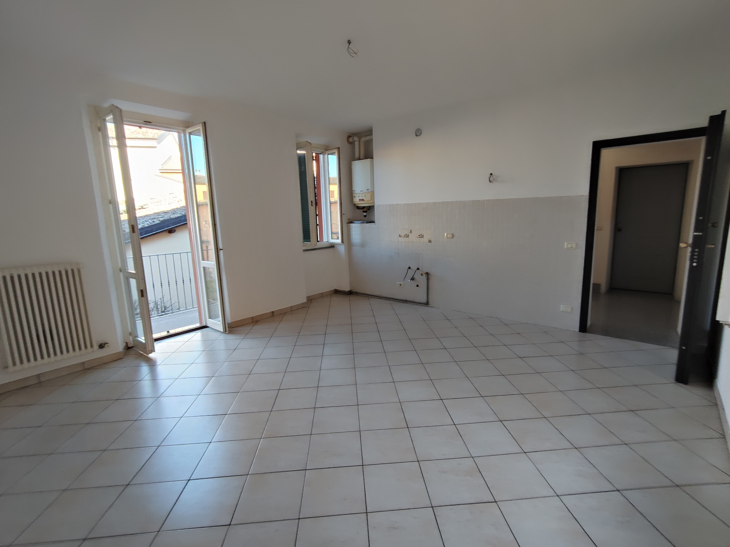 Bilocale in vendita in via roma, Pianello Val Tidone