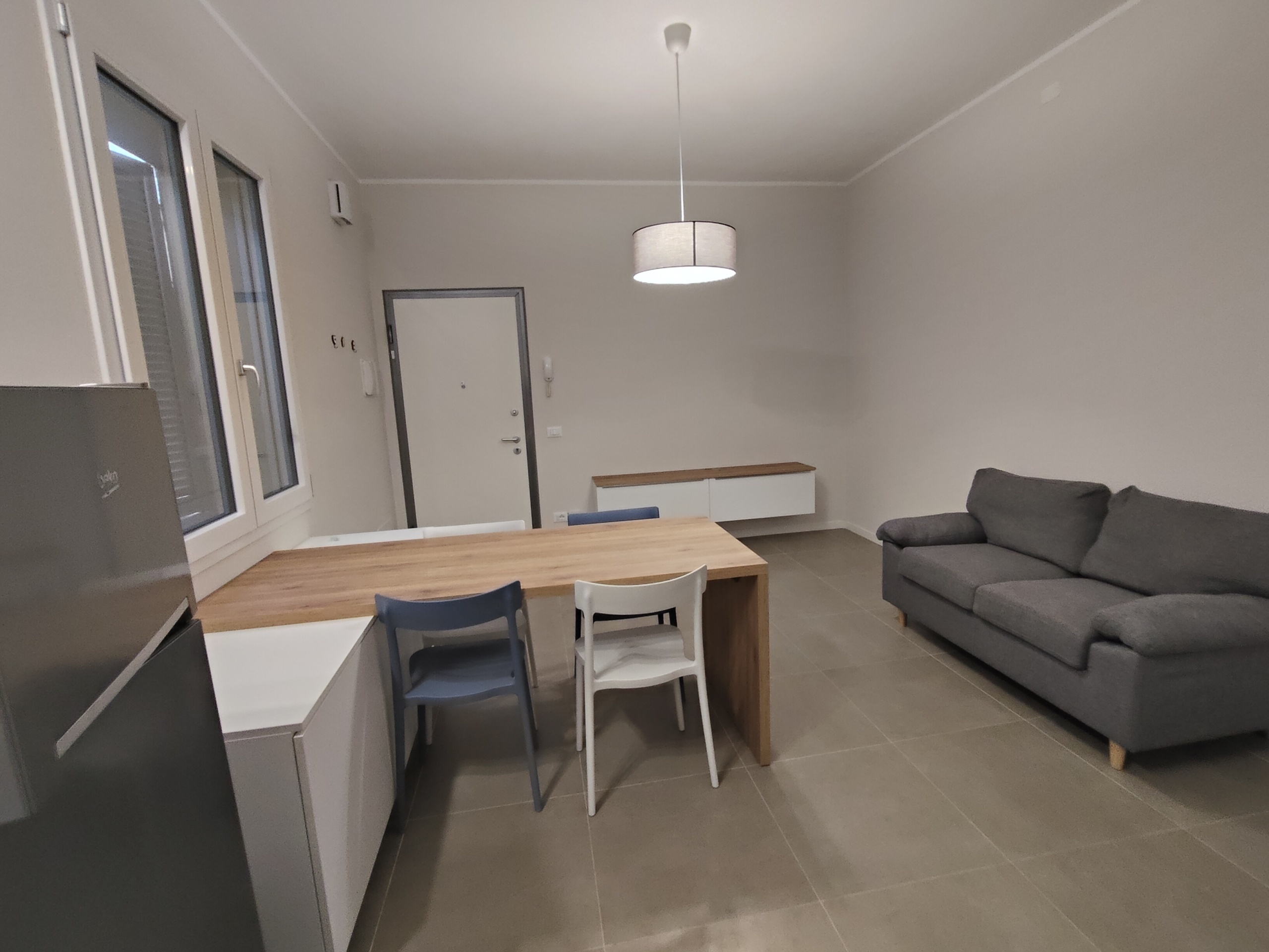 Bilocale classe A in centro, Castel San Giovanni