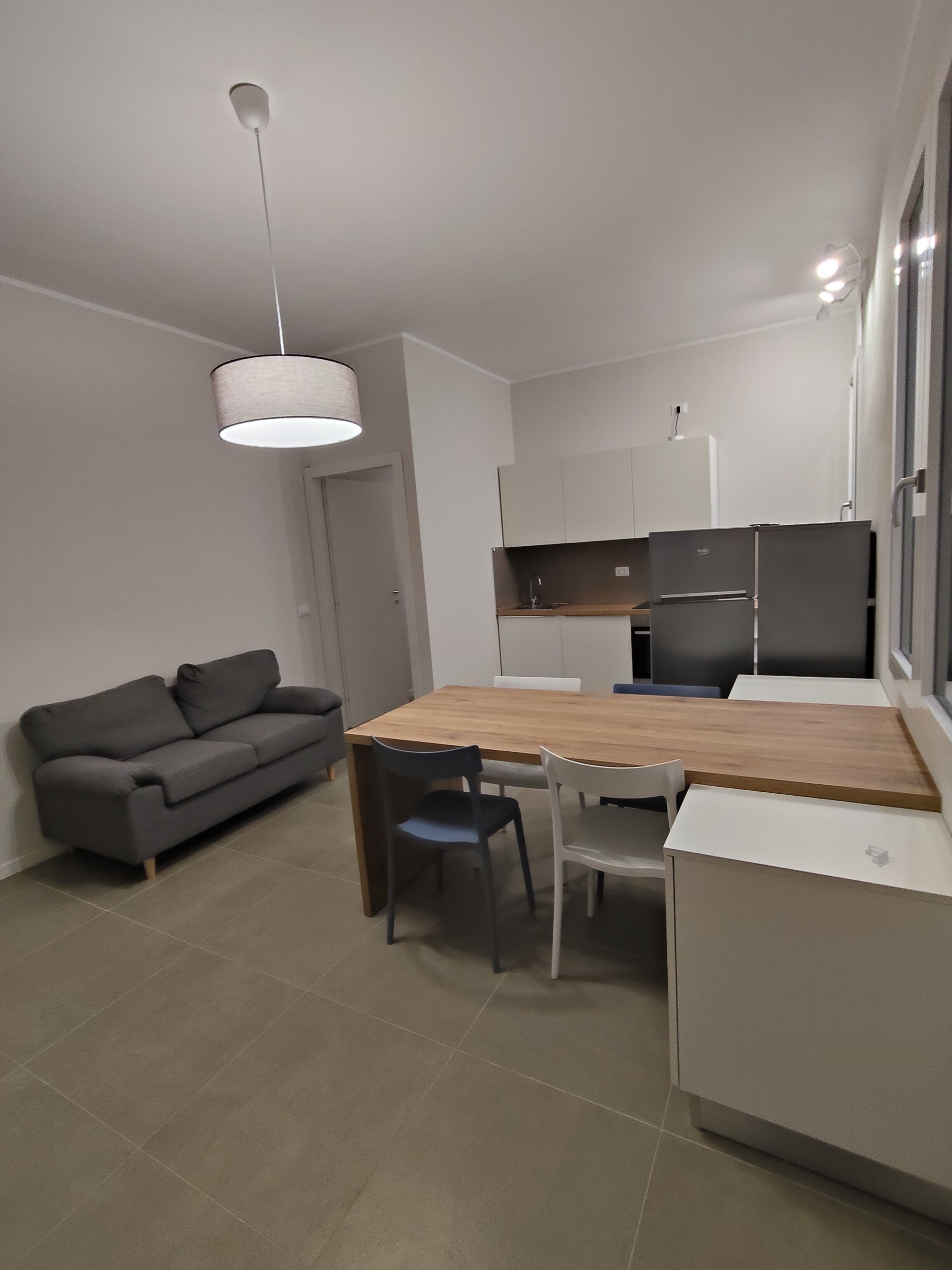 Bilocale classe A in centro, Castel San Giovanni