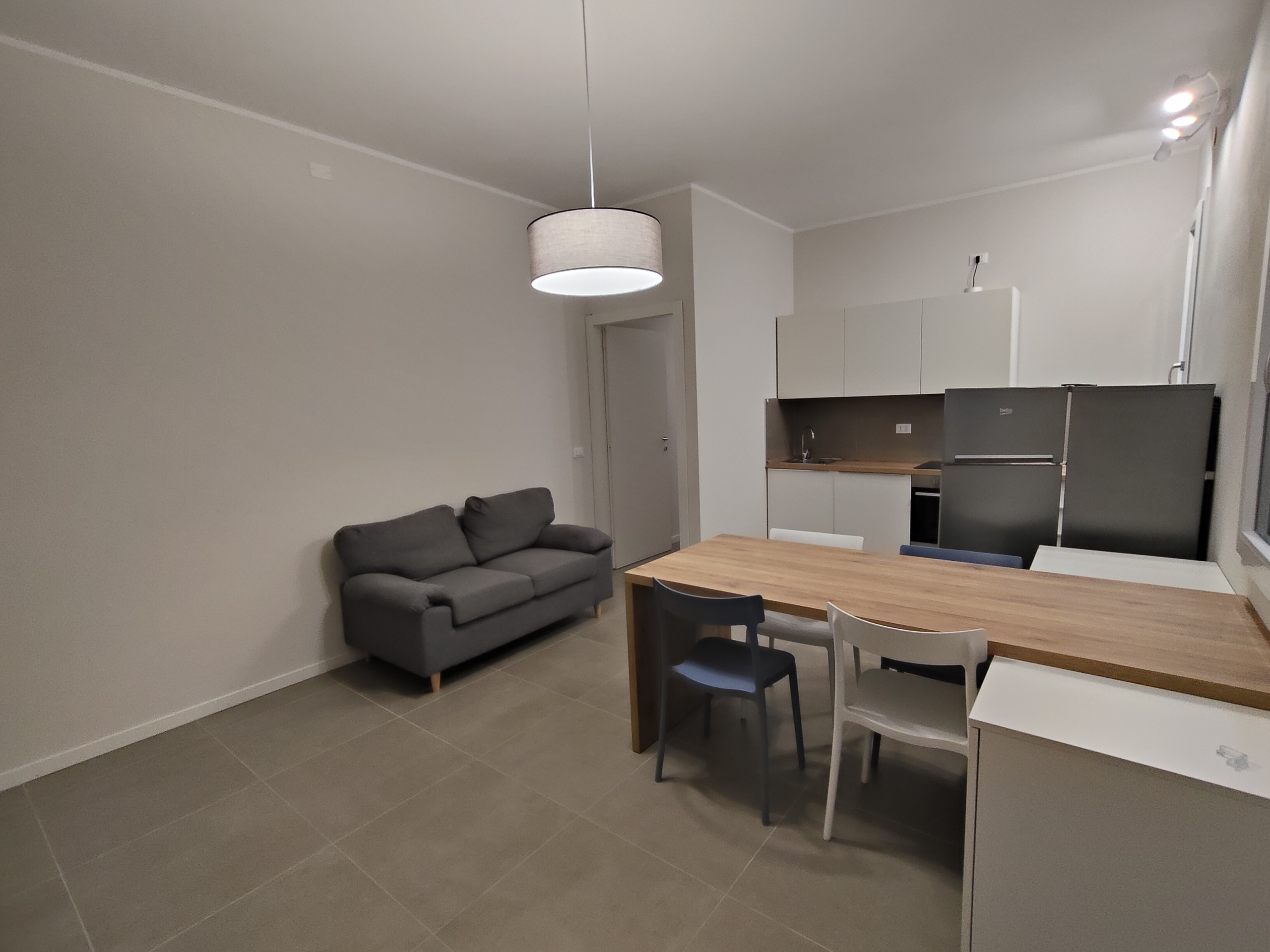 Bilocale classe A in centro, Castel San Giovanni