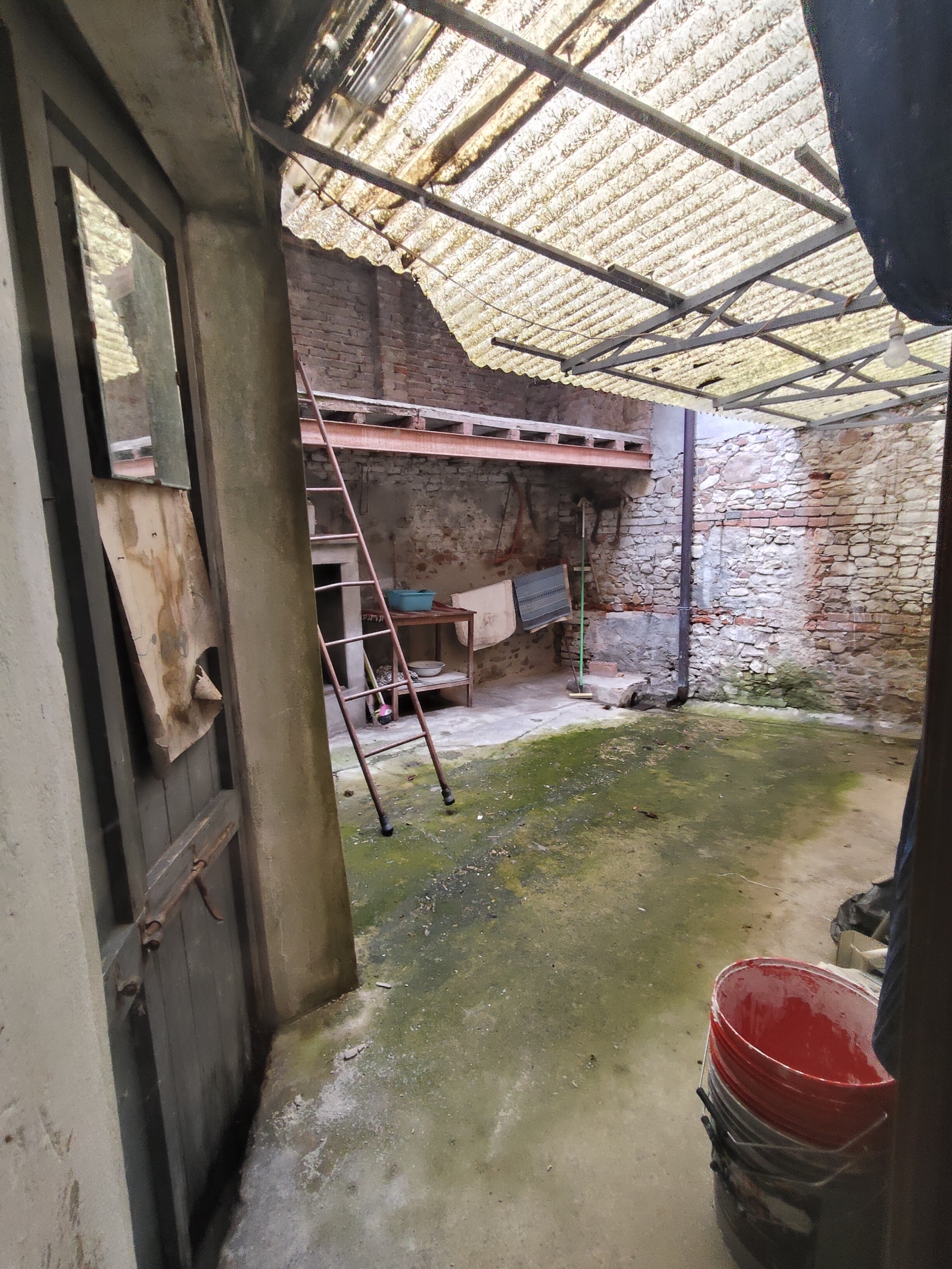 Casa indipendente con terrazzo in via guglielmo marconi, Ziano Piacentino