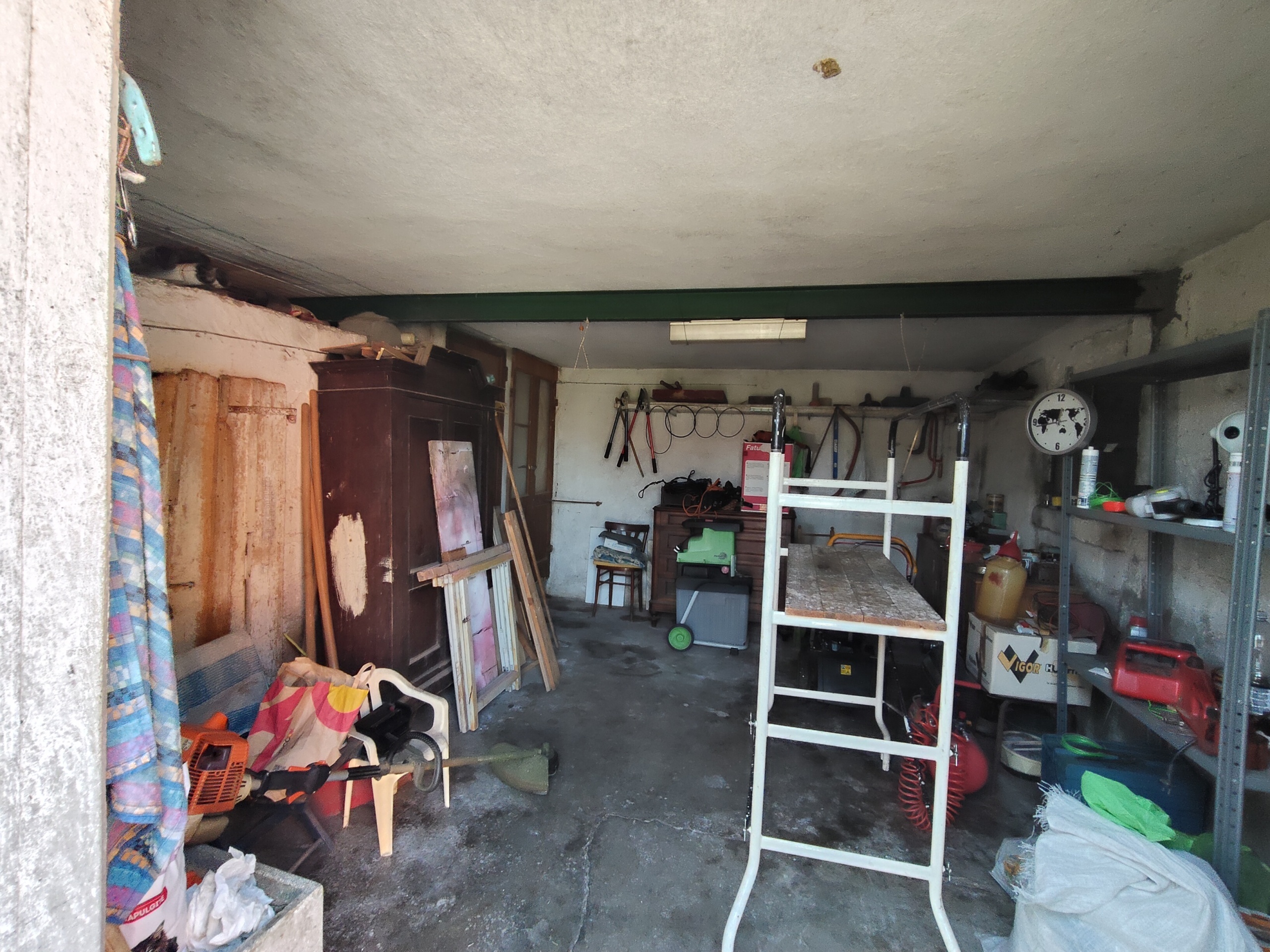 Casa indipendente da ristrutturare in via enrico fermi 13, Pieve Porto Morone