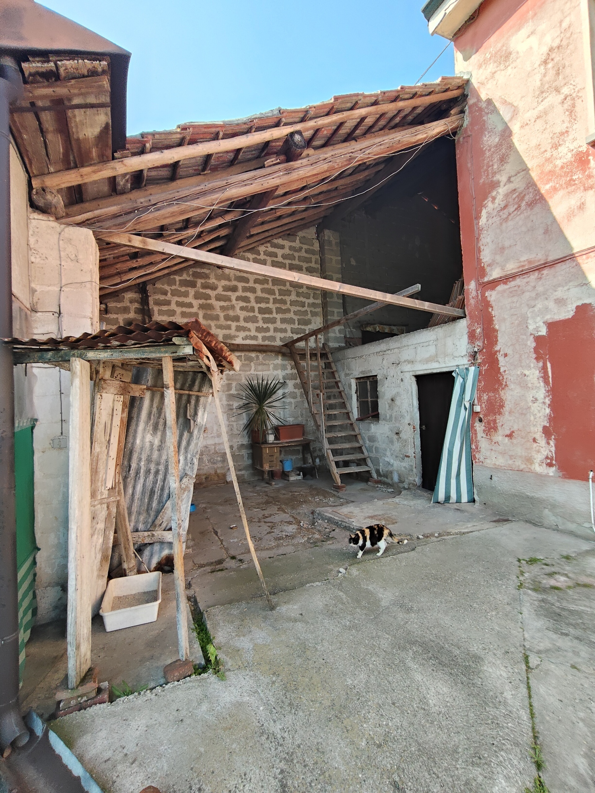 Casa indipendente da ristrutturare in via enrico fermi 13, Pieve Porto Morone