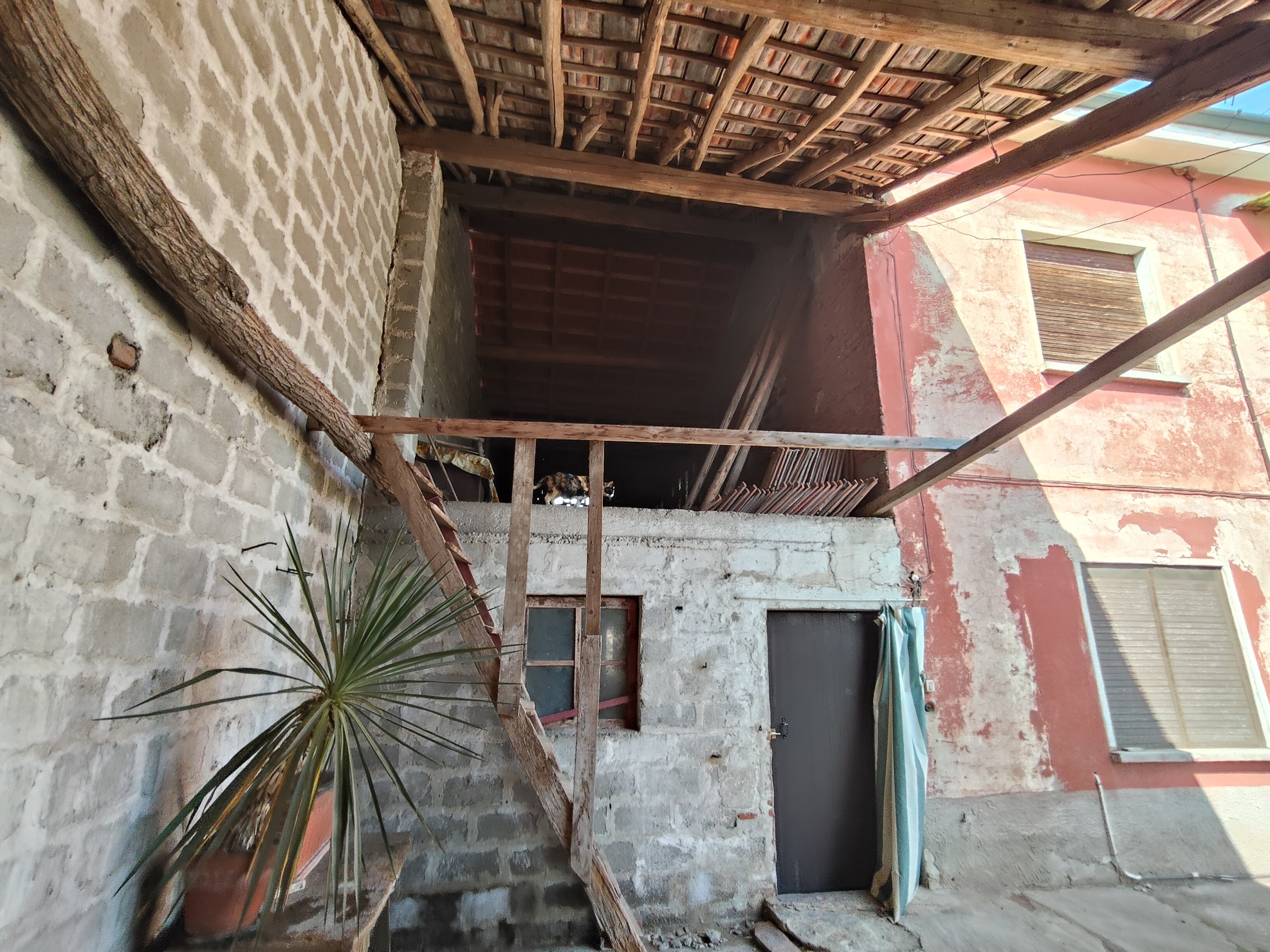 Casa indipendente da ristrutturare in via enrico fermi 13, Pieve Porto Morone