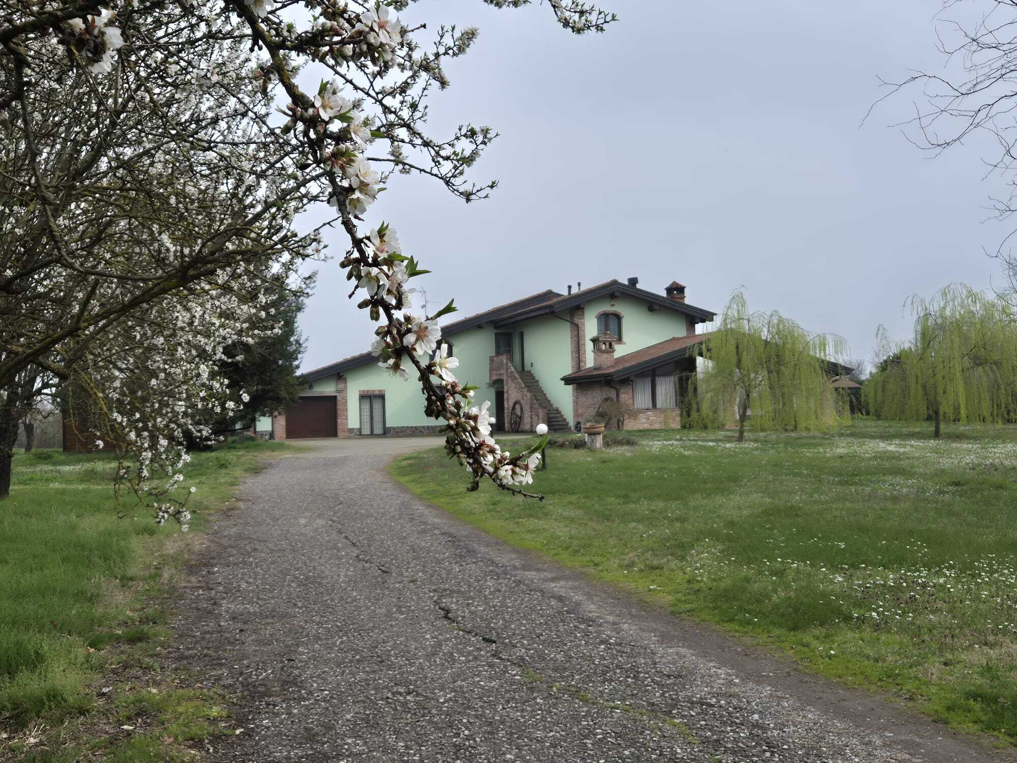 Casa indipendente con giardino in via san biagio, Borgonovo Val Tidone