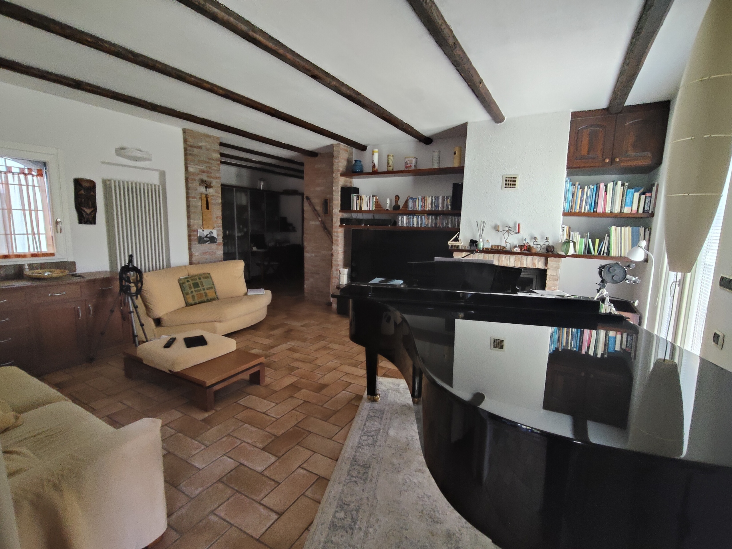 Casa indipendente con giardino in via san biagio, Borgonovo Val Tidone
