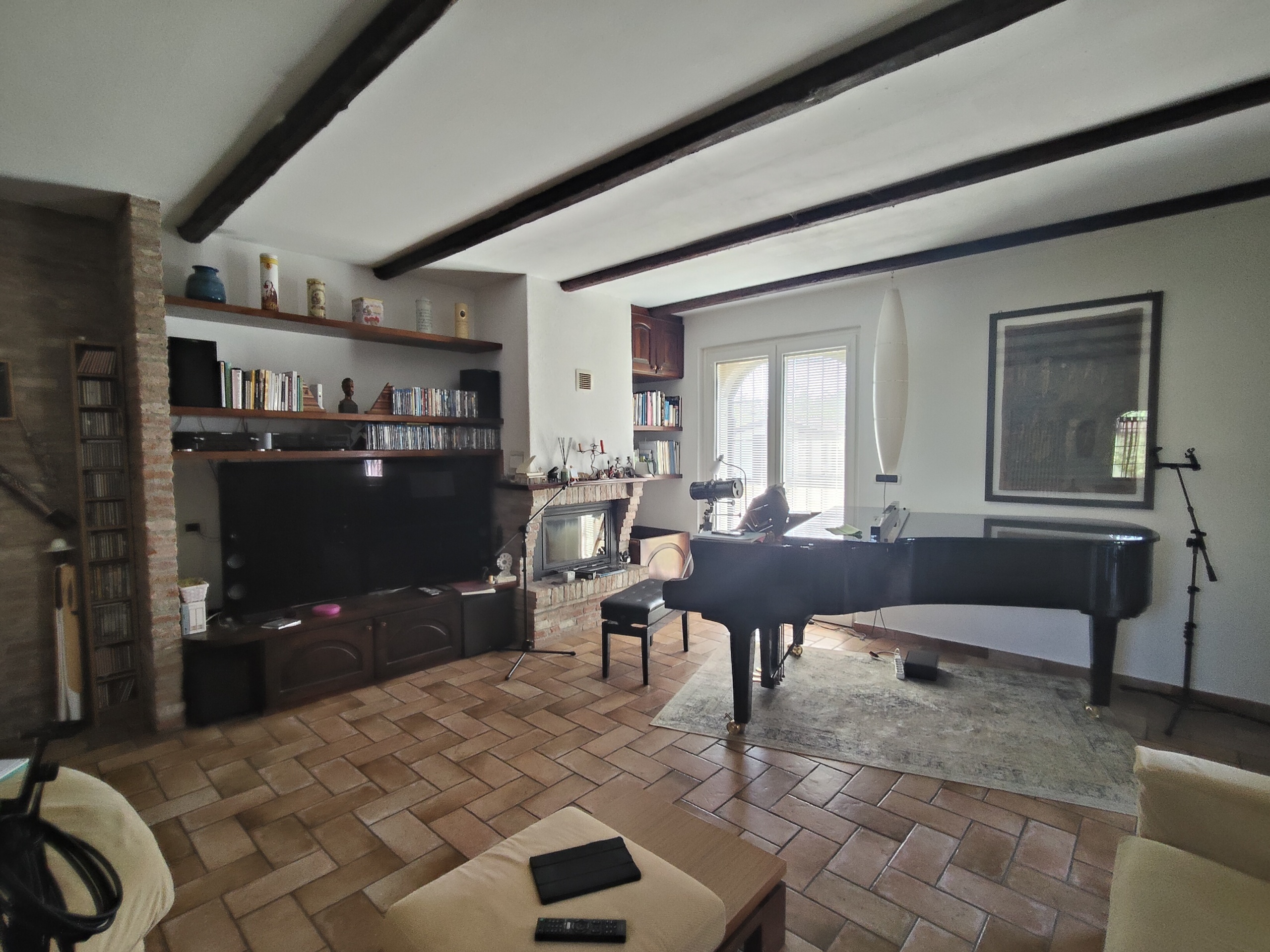 Casa indipendente con giardino in via san biagio, Borgonovo Val Tidone
