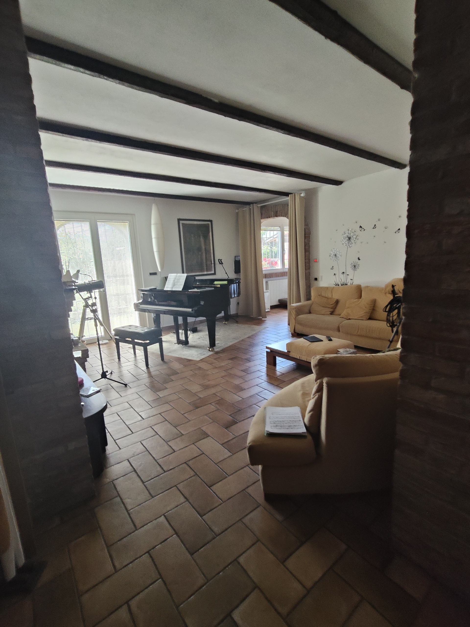 Casa indipendente con giardino in via san biagio, Borgonovo Val Tidone