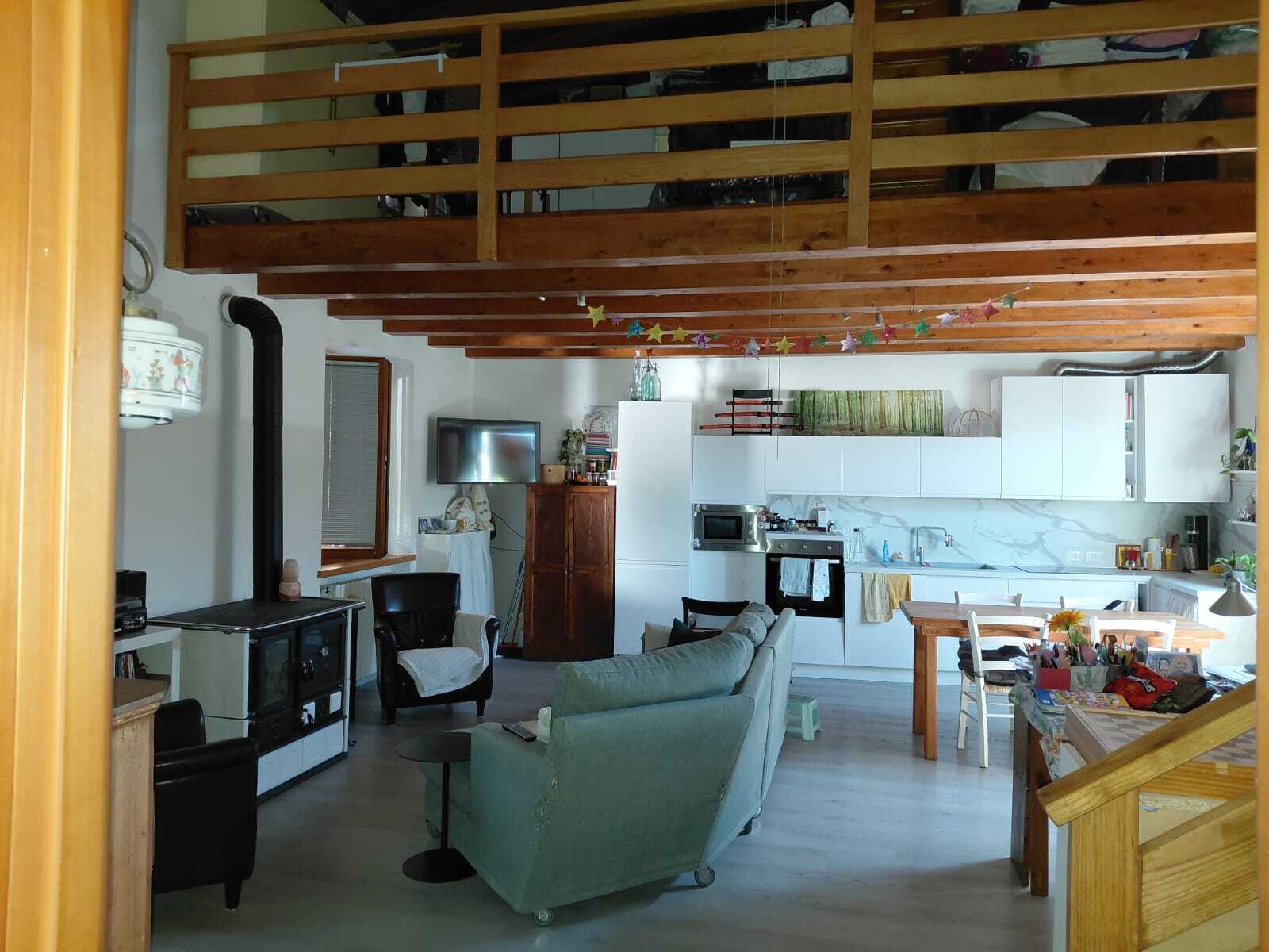 Casa indipendente con giardino in localit� bilegno 29, Pianello Val Tidone