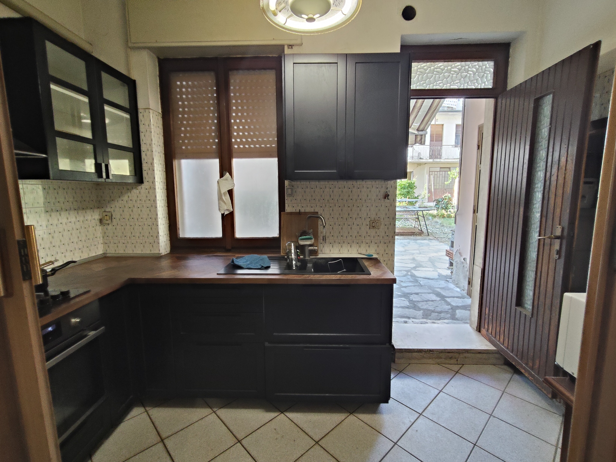 Casa indipendente con giardino in via garibaldi, Chignolo Po