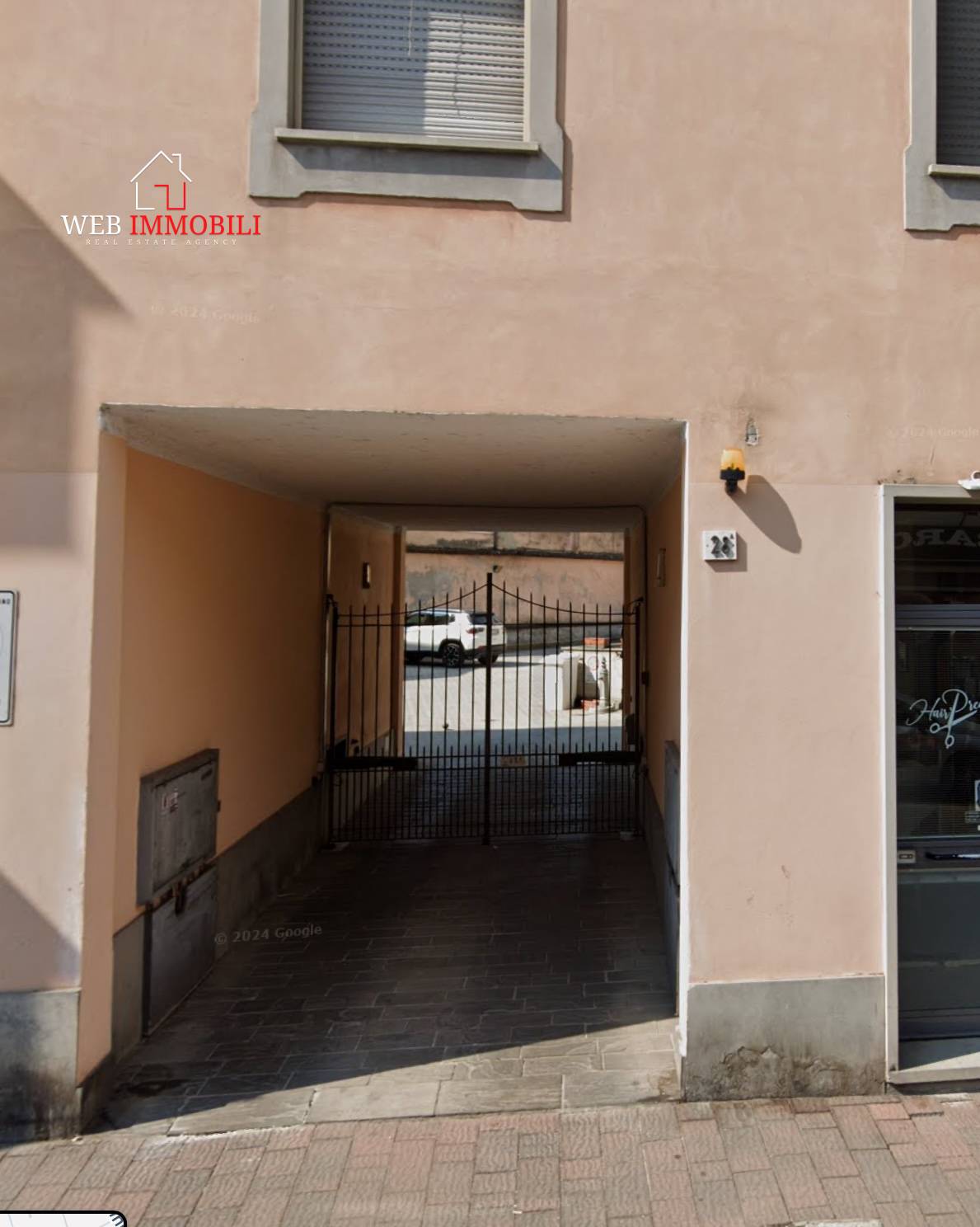 Box/Garage 26mq in affitto a Vigevano