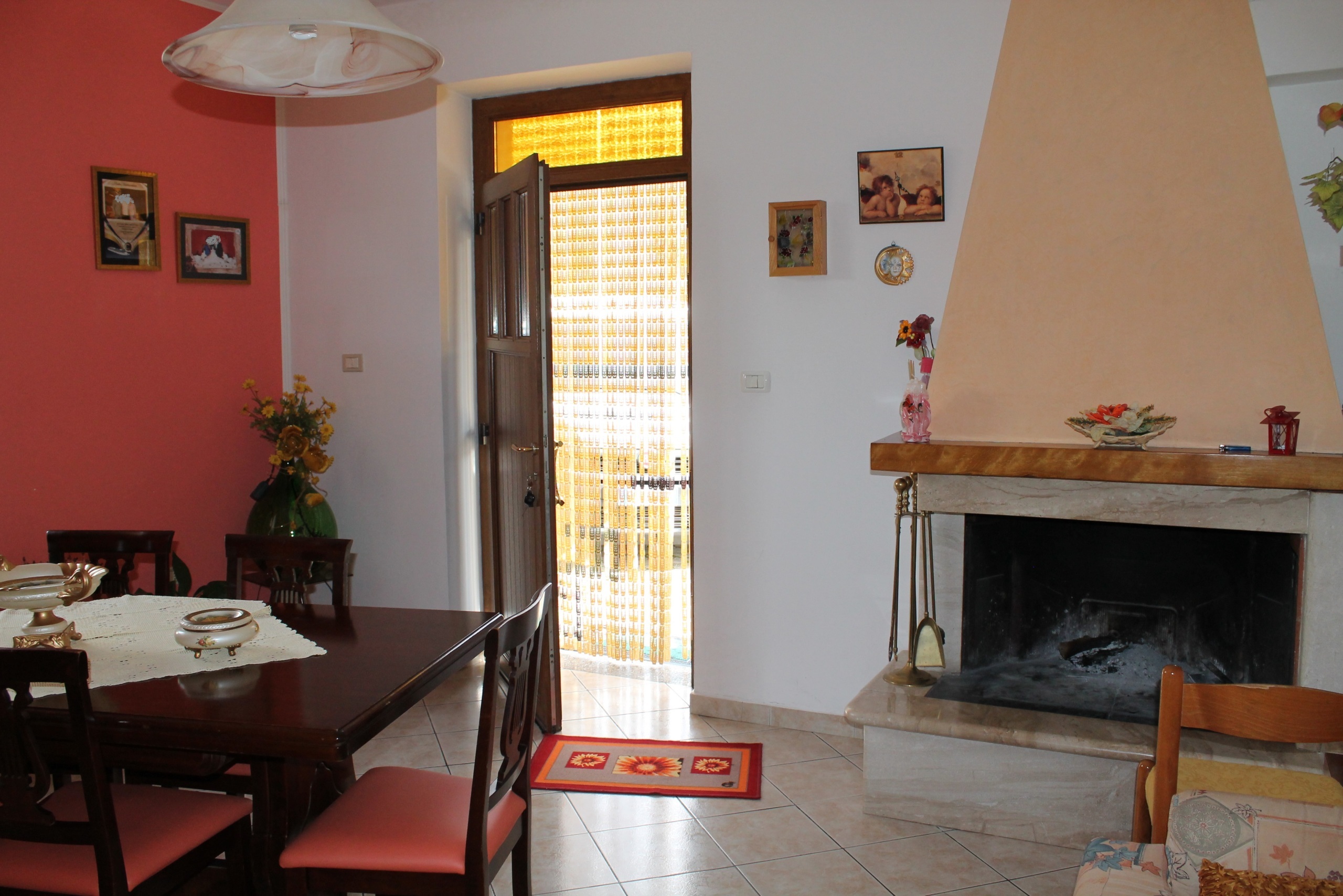 Appartamento in vendita in contrada clementi snc, Castel Frentano